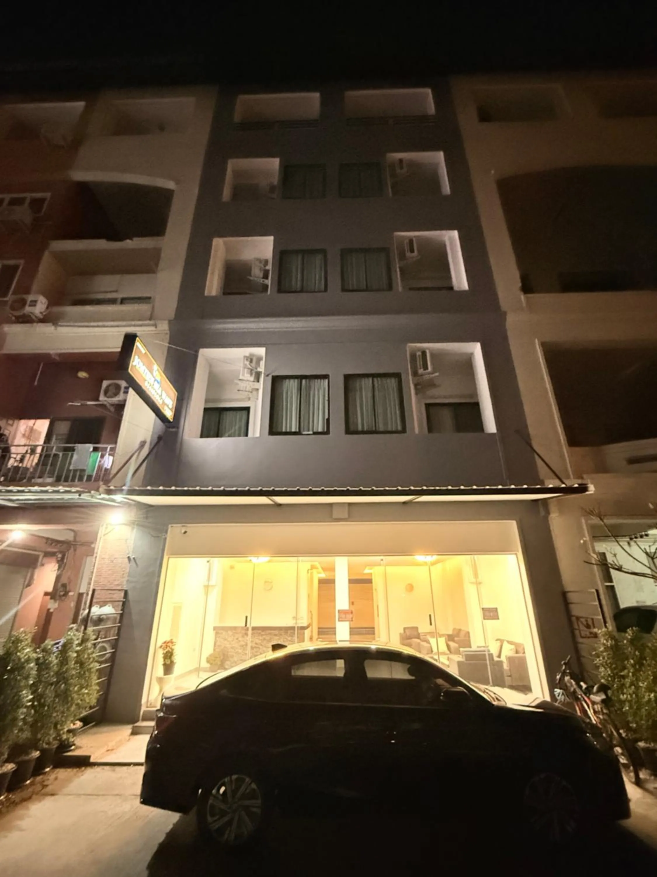 Property building in Velora Jomtien Residence
