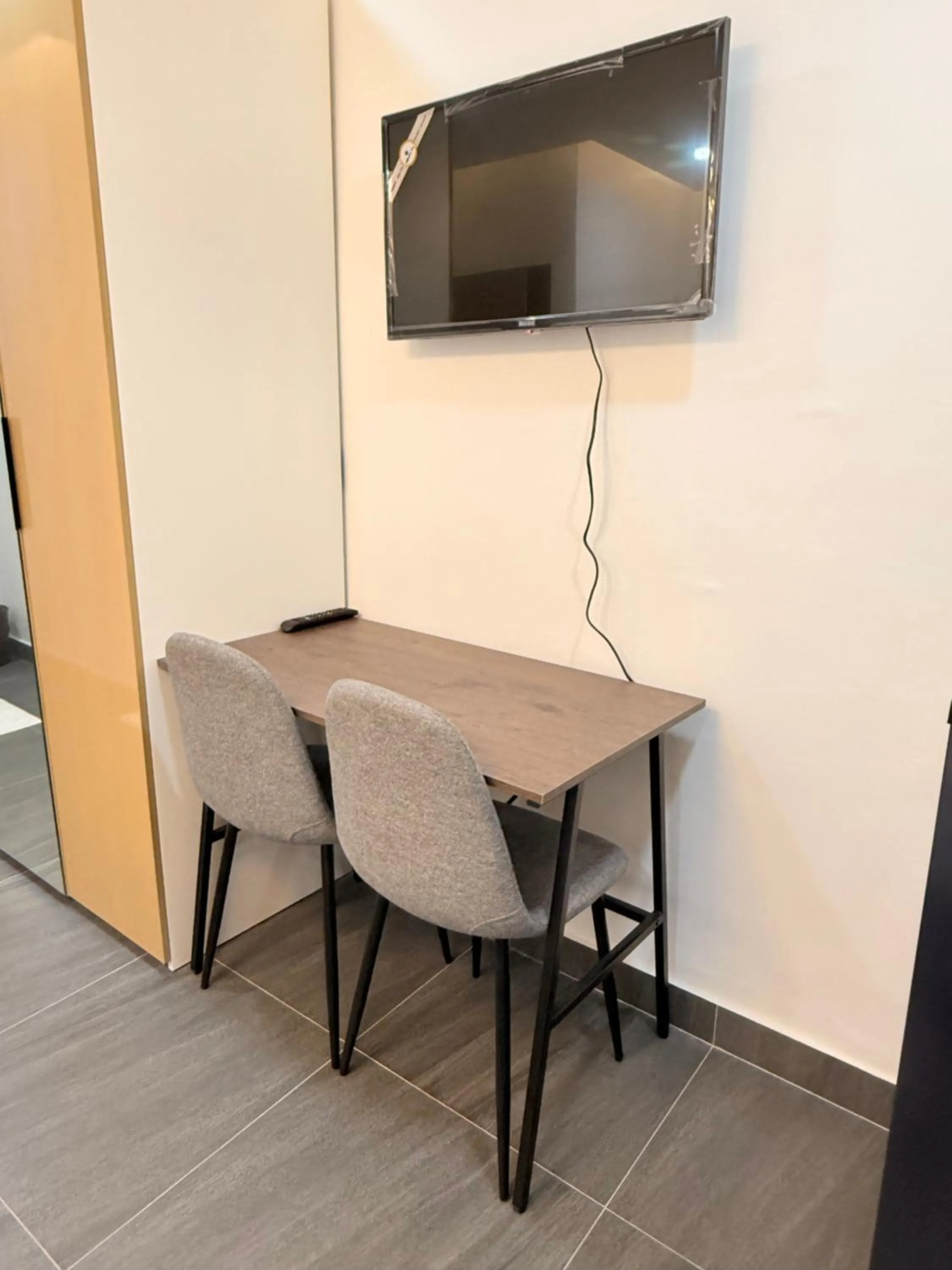 TV and multimedia in Velora Jomtien Residence