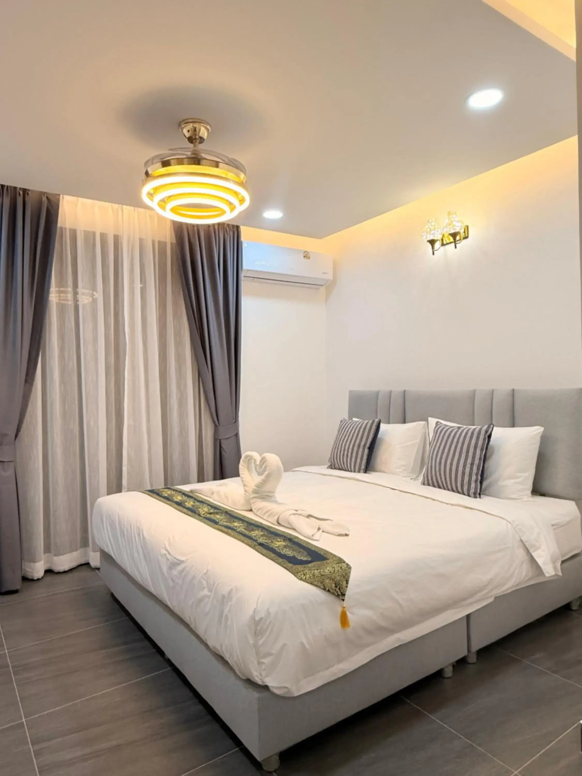 Superior King Room in Velora Jomtien Residence Superior King Room in Velora Jomtien Residence