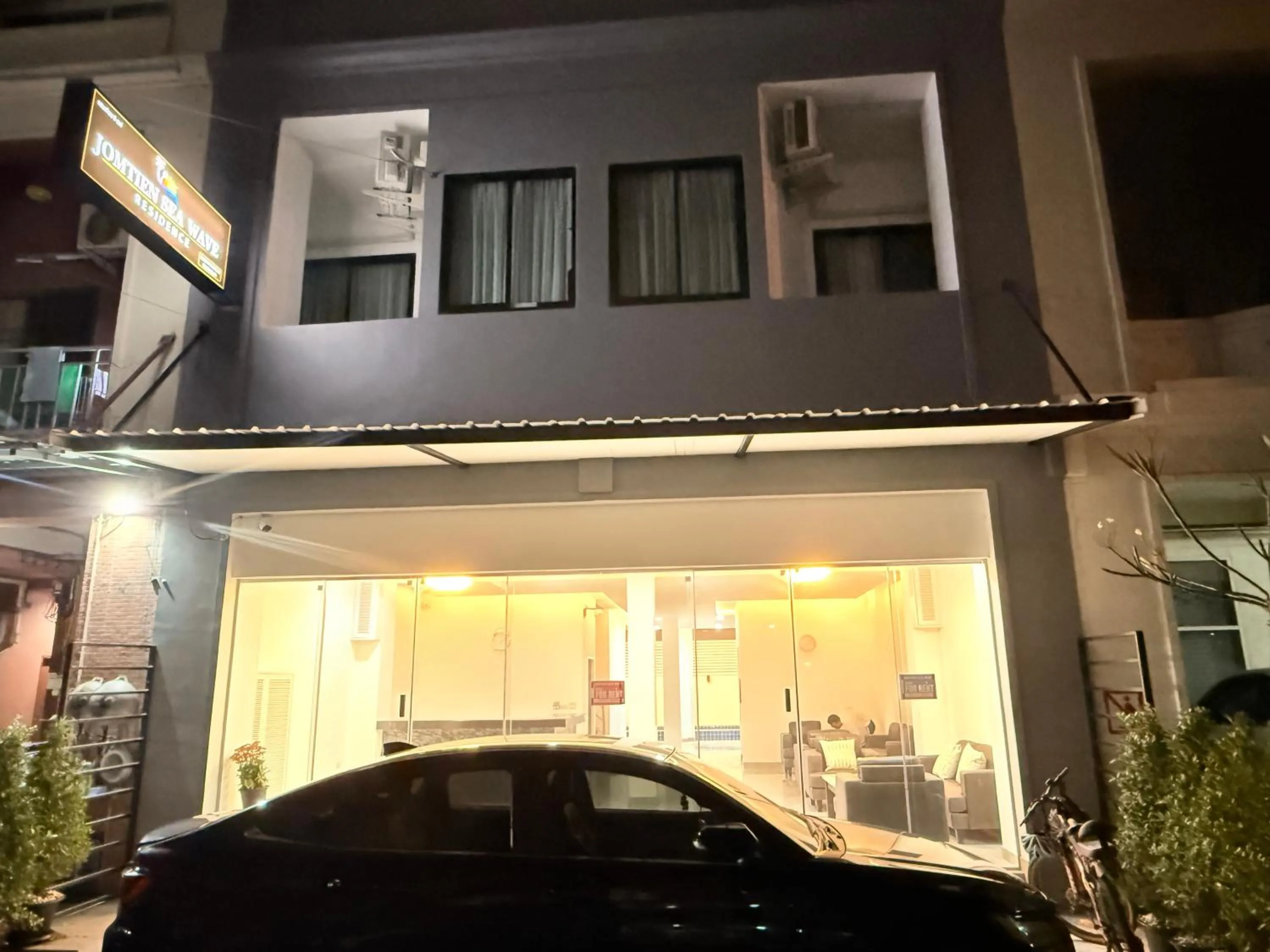 Property building in Velora Jomtien Residence