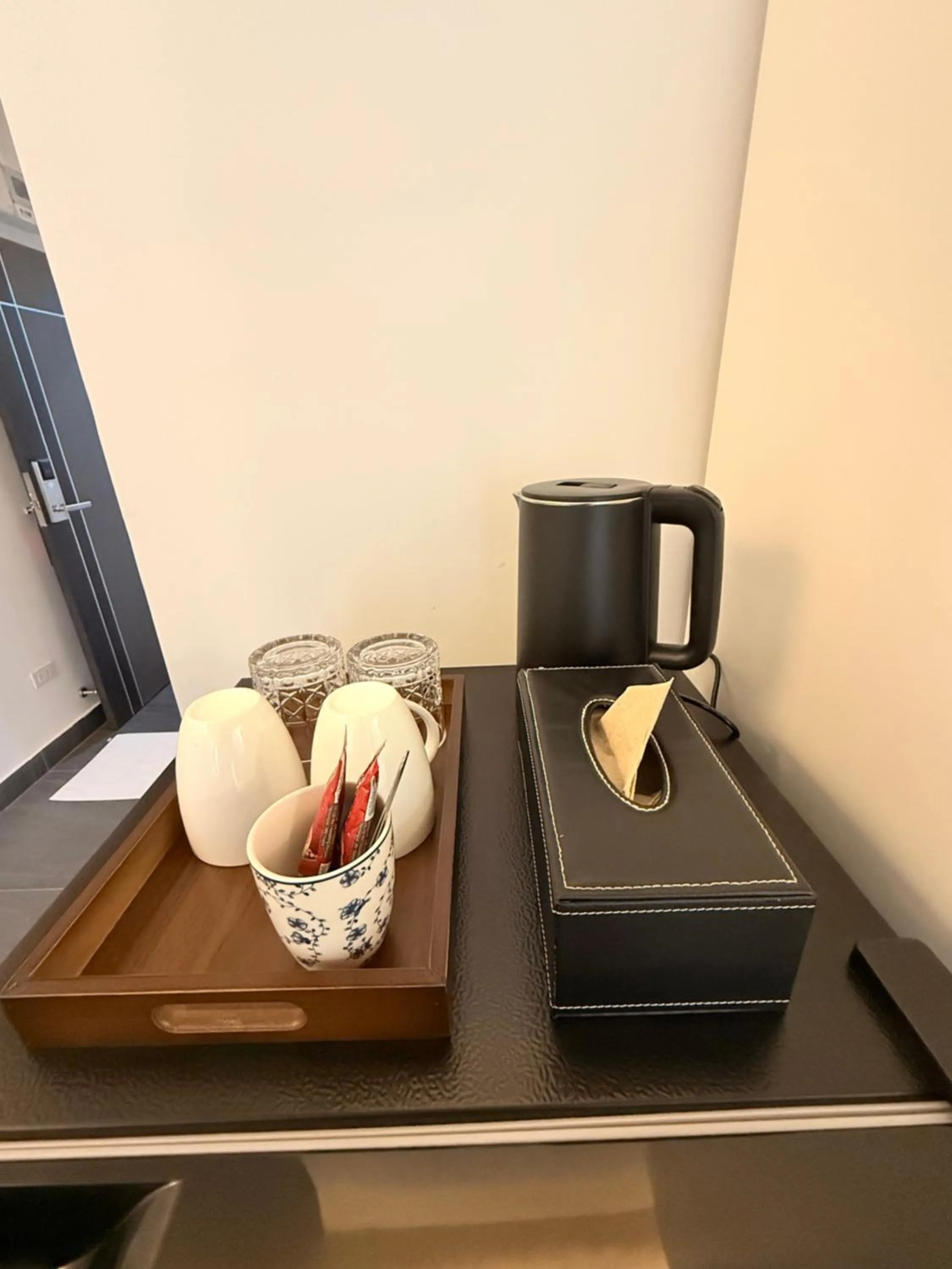 Coffee/tea facilities in Velora Jomtien Residence