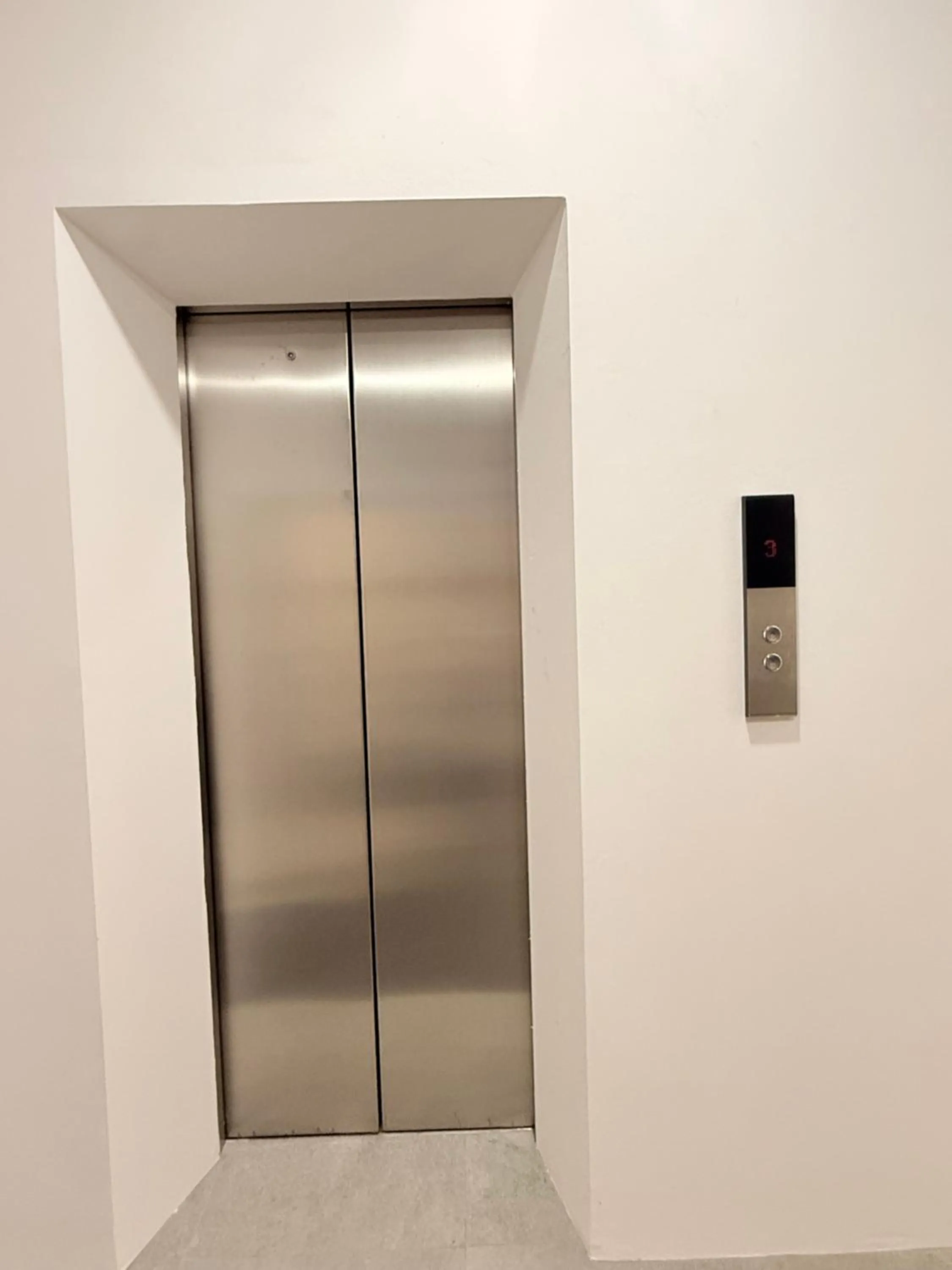 elevator in Velora Jomtien Residence
