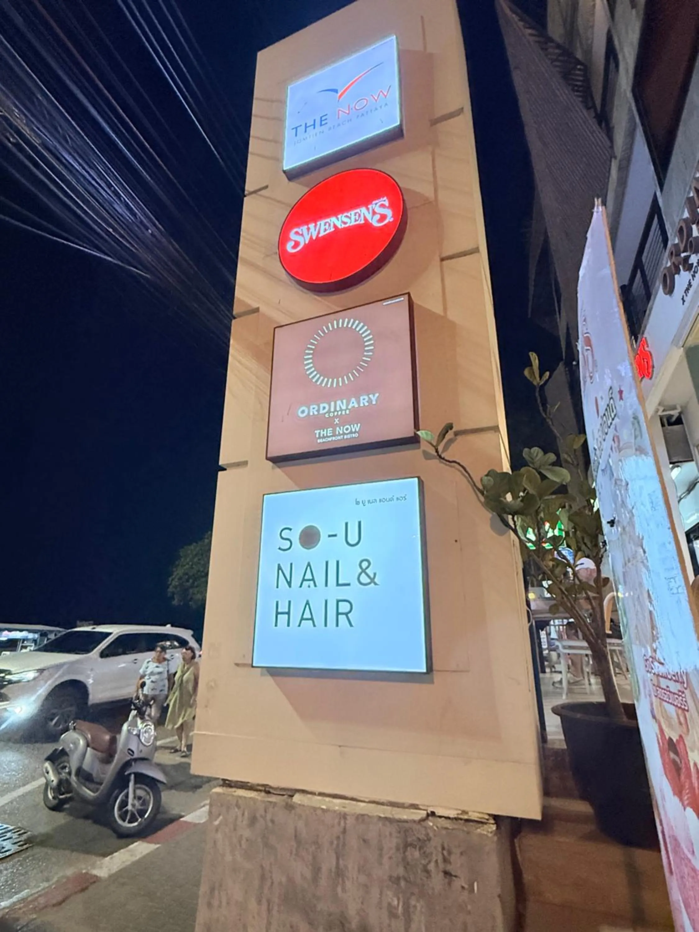 Nearby landmark in Velora Jomtien Residence