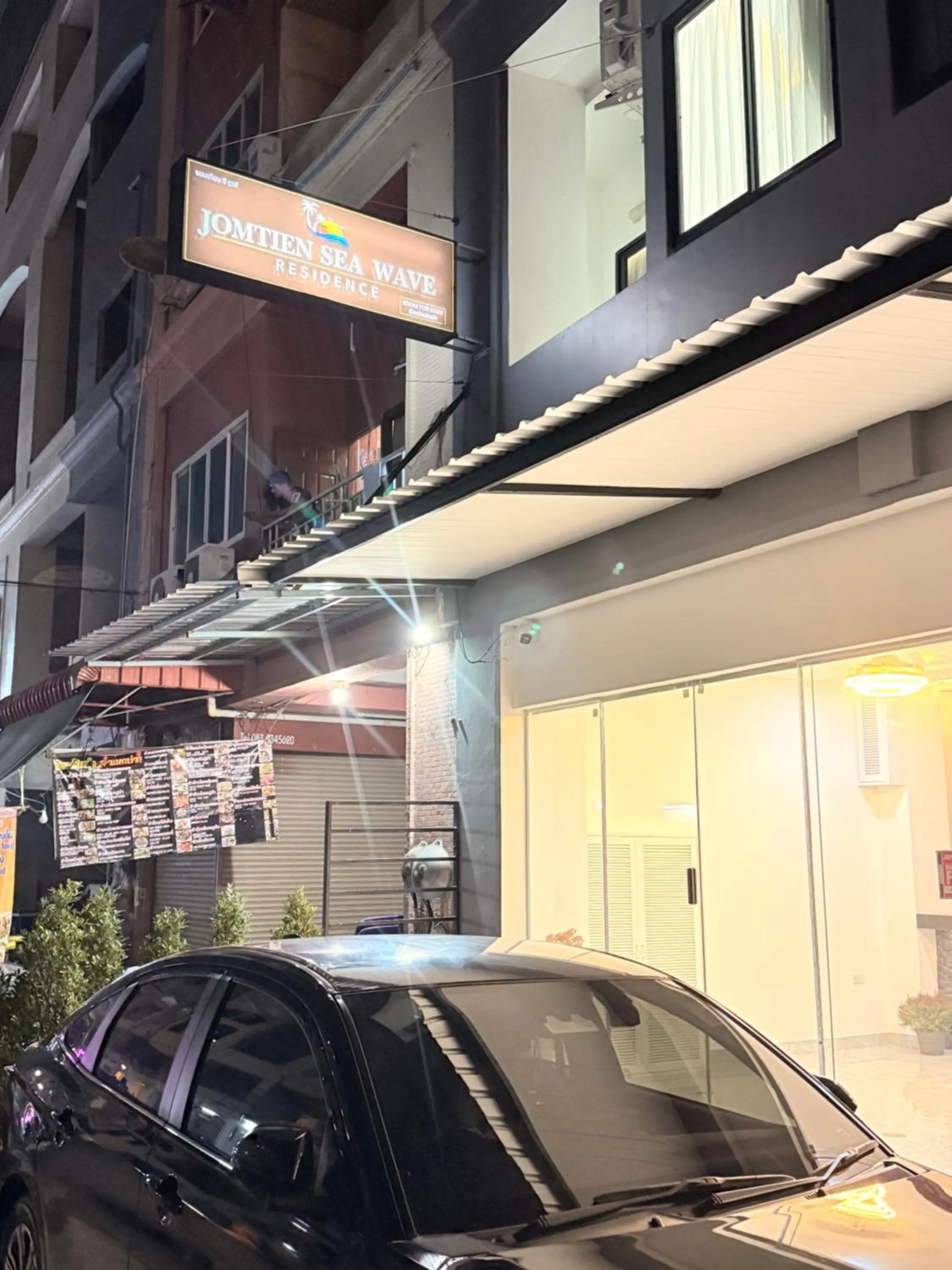 Property building in Velora Jomtien Residence