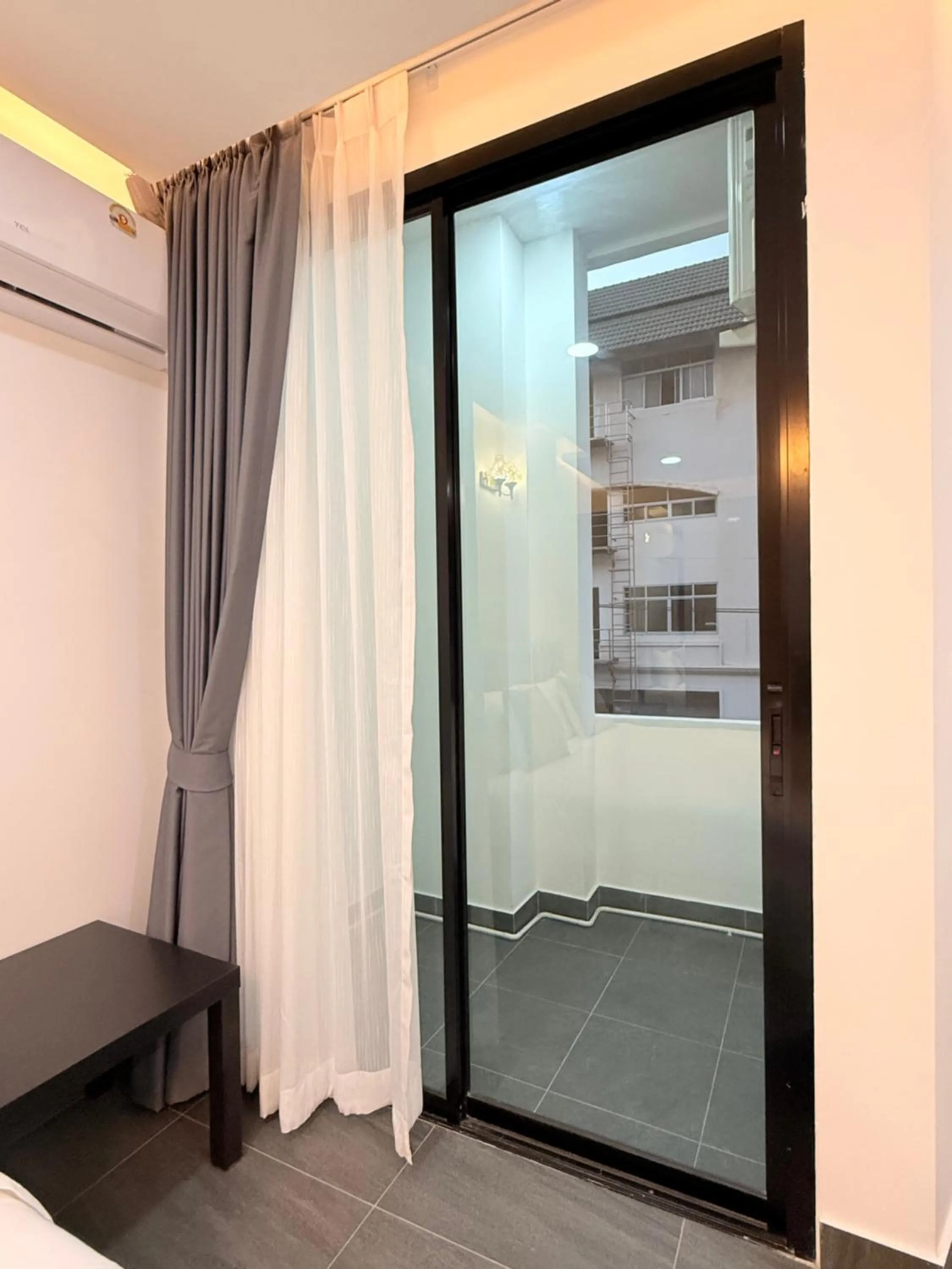 Balcony/Terrace in Velora Jomtien Residence