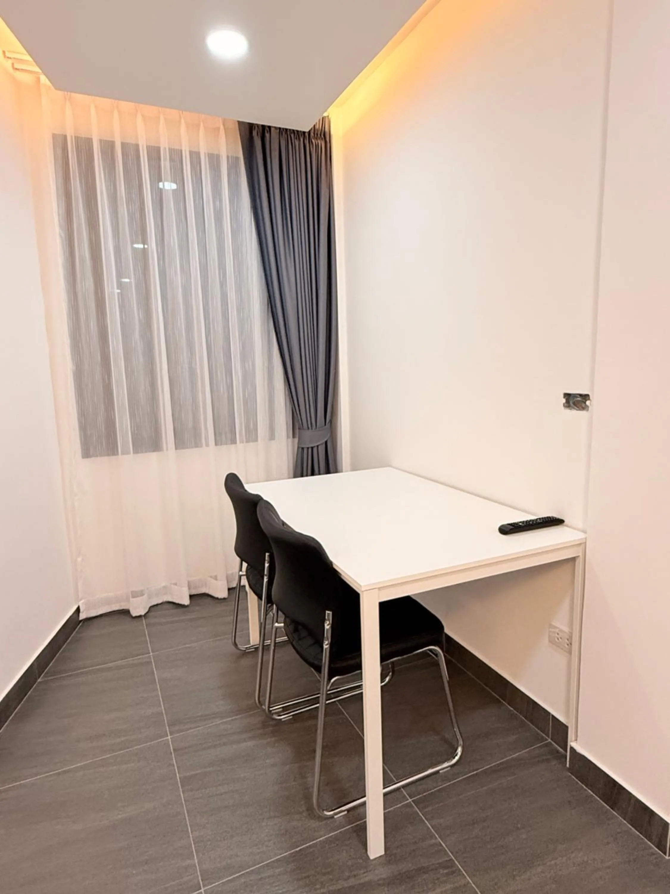 Dining area in Velora Jomtien Residence