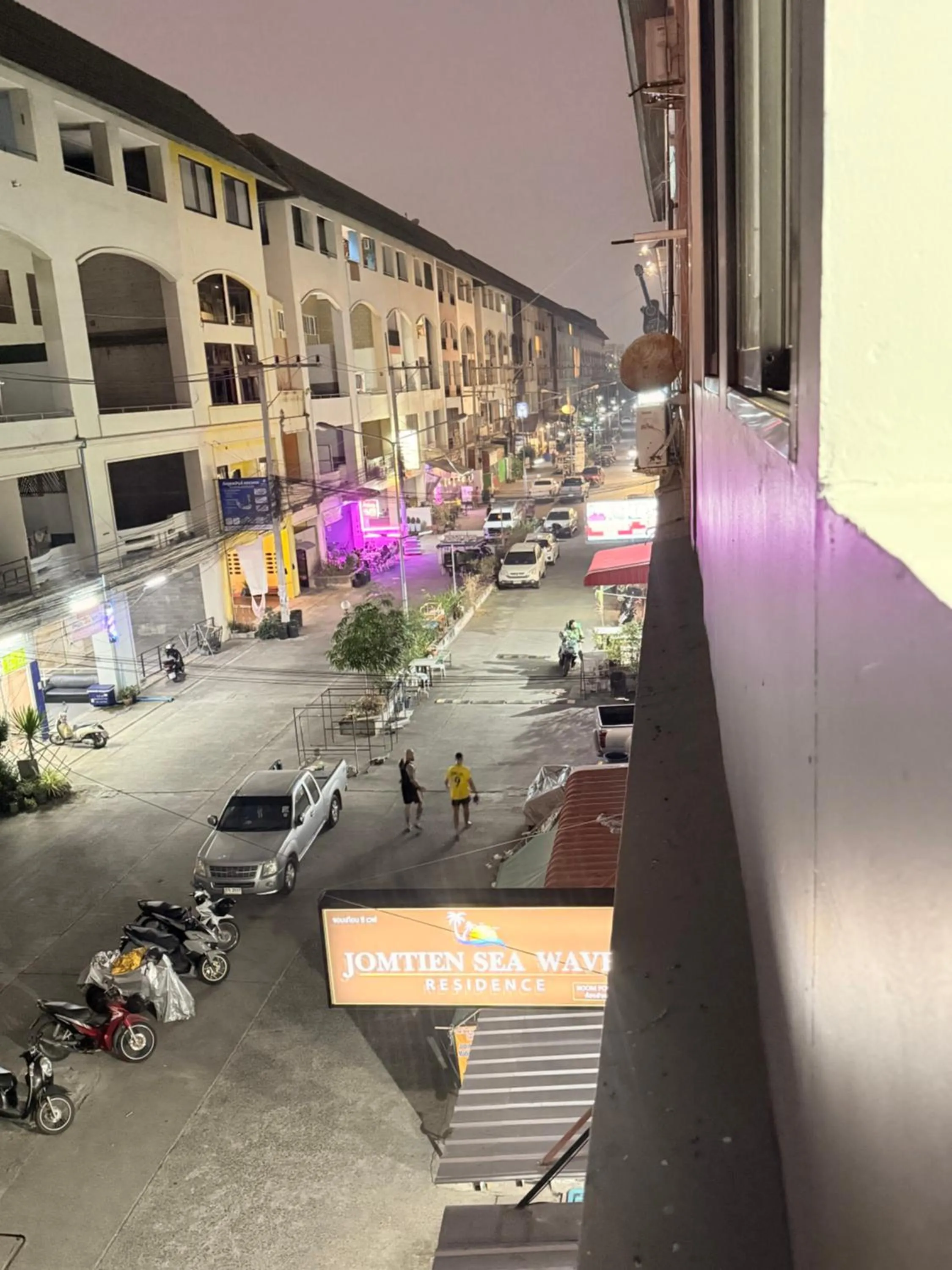 Neighbourhood in Velora Jomtien Residence