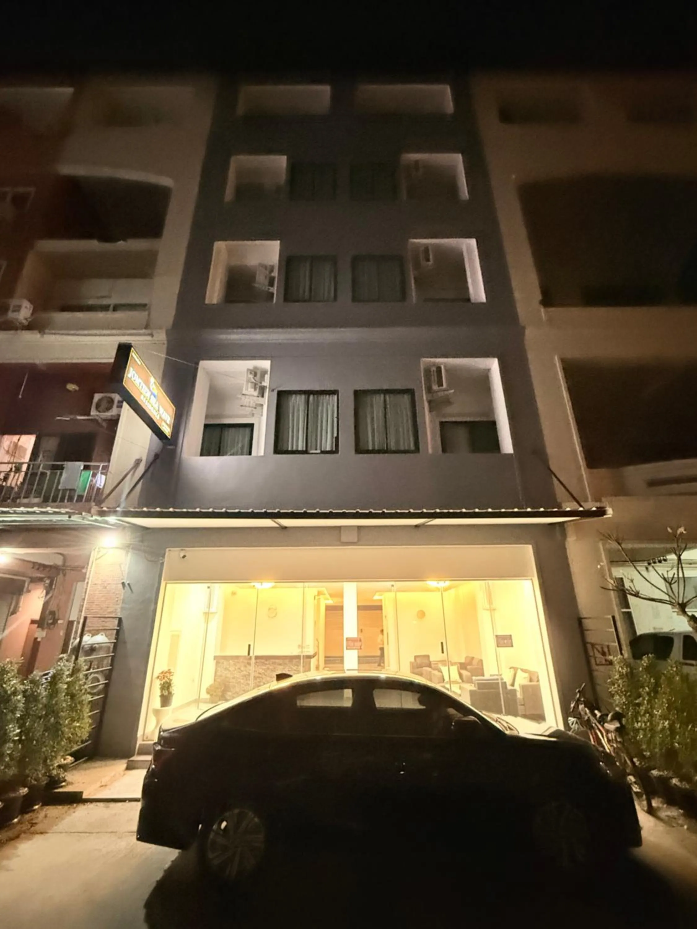 Property building in Velora Jomtien Residence