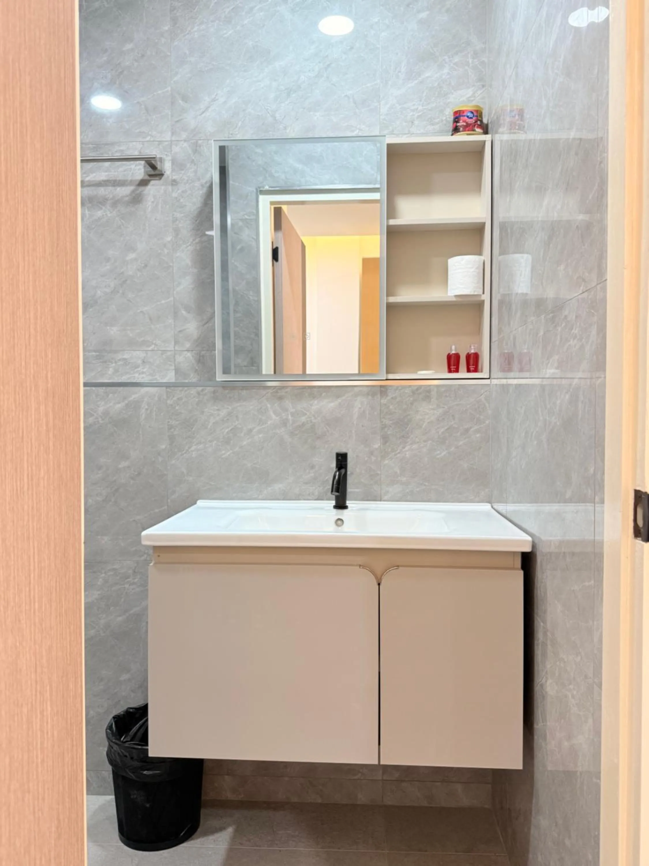 Bathroom in Velora Jomtien Residence