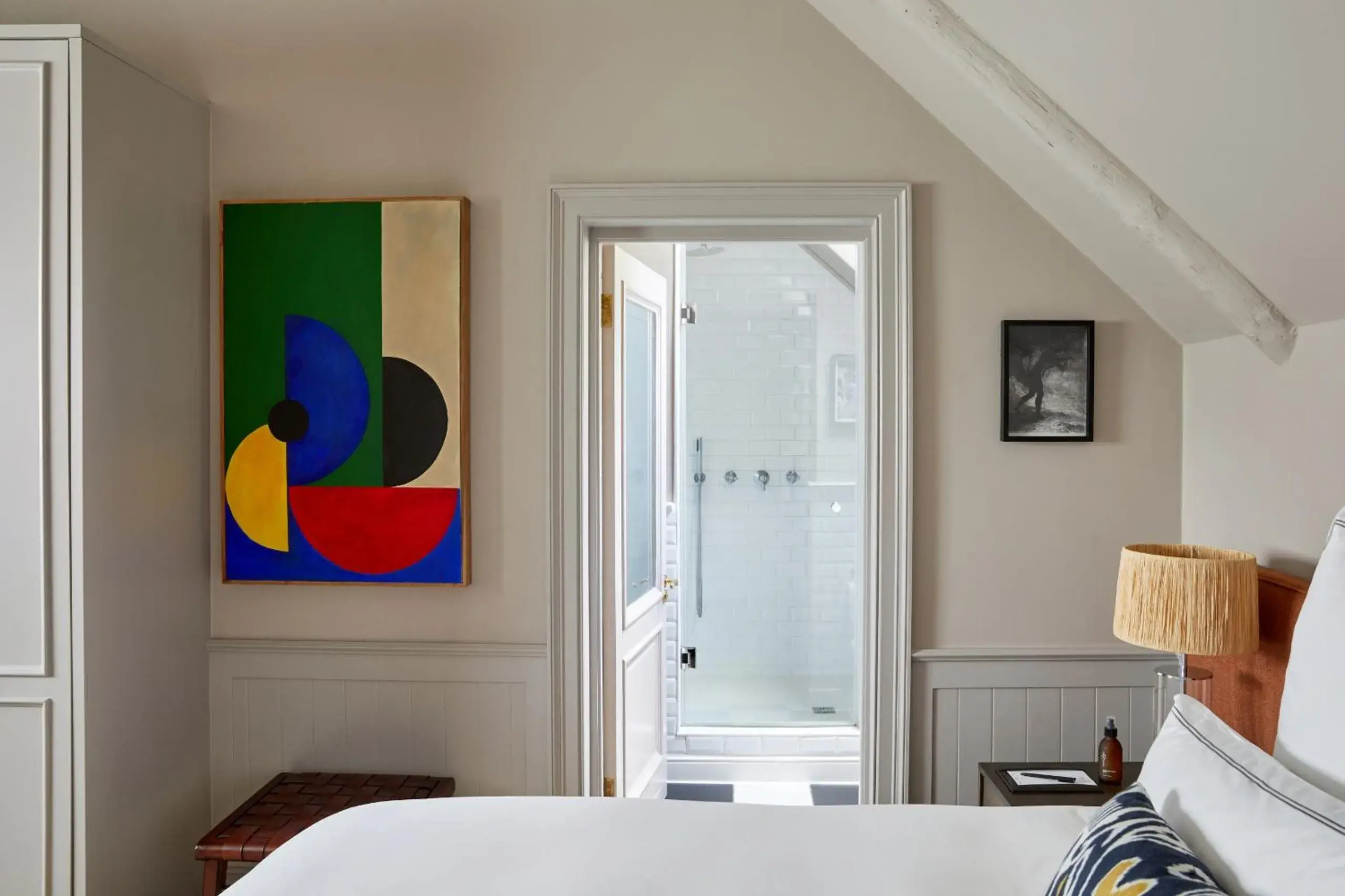 Bed in Erinvale Estate Hotel & Spa Bed in Erinvale Estate Hotel & Spa