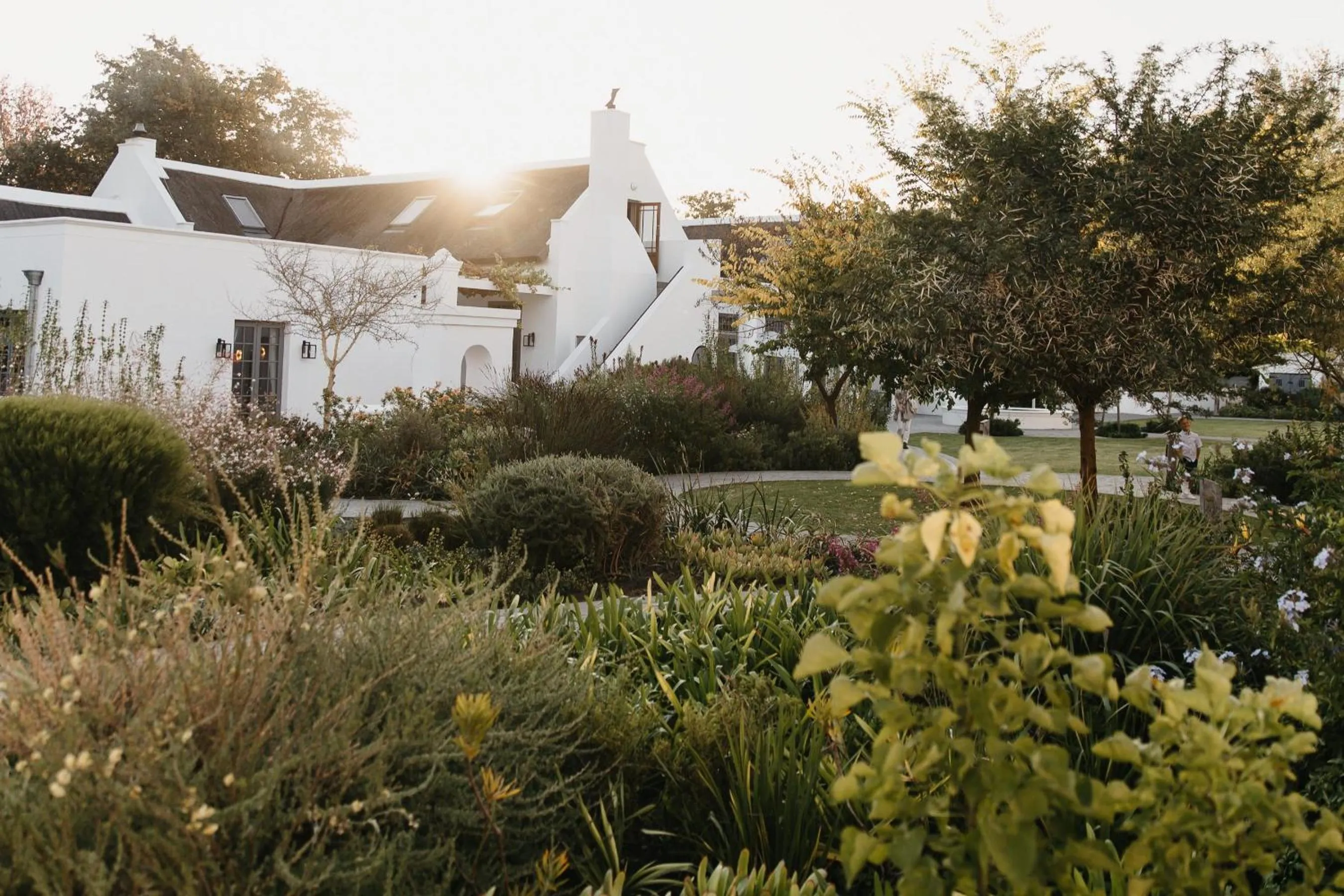 Property building in Erinvale Estate Hotel & Spa