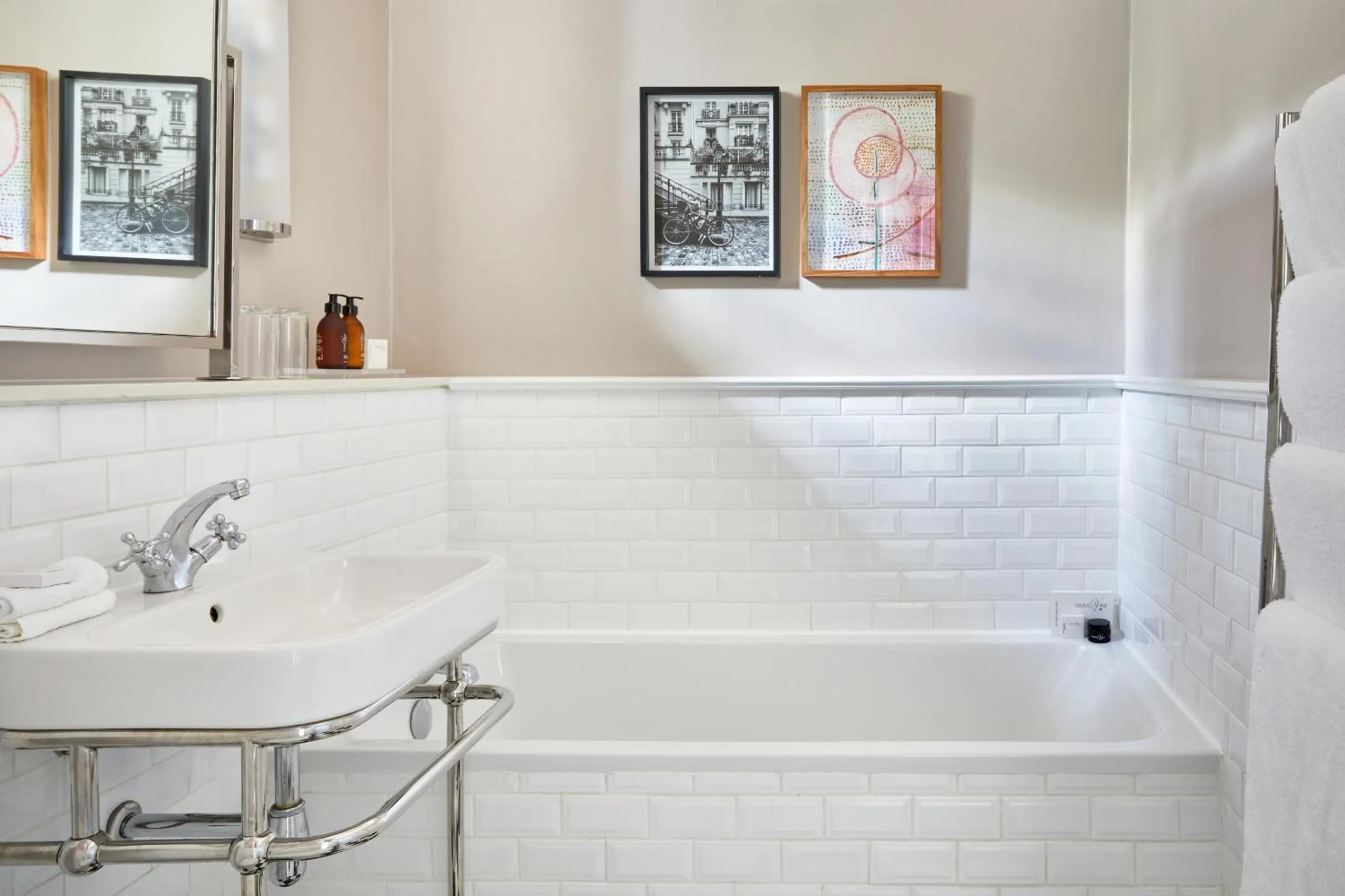 Bathroom in Erinvale Estate Hotel & Spa