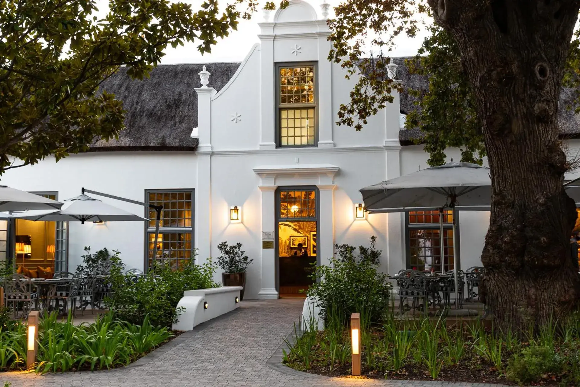 Property building in Erinvale Estate Hotel & Spa Property building in Erinvale Estate Hotel & Spa