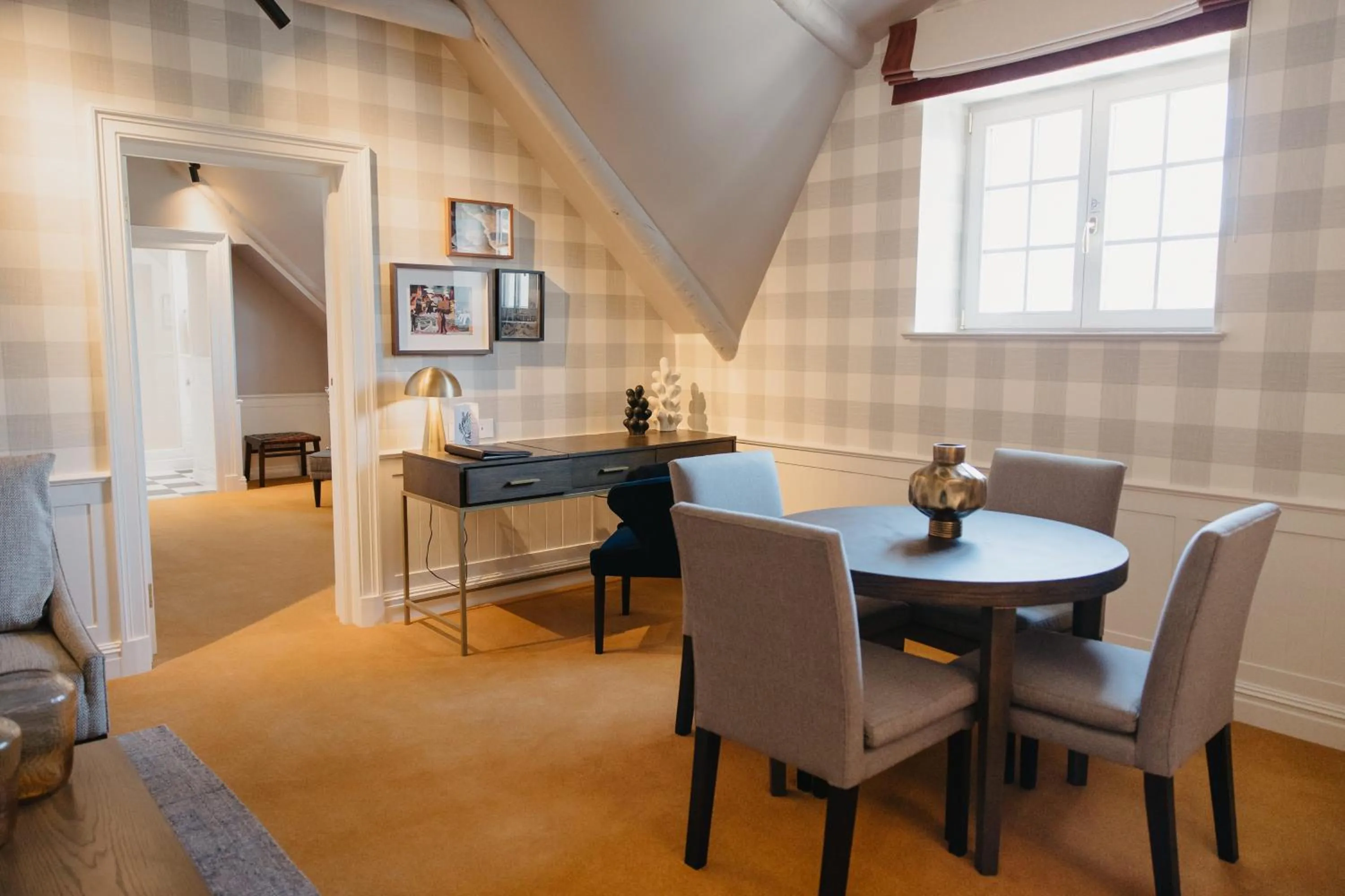 Seating area in Erinvale Estate Hotel & Spa