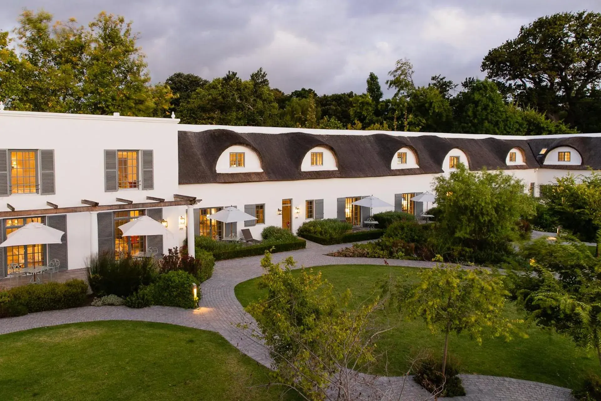 Property building in Erinvale Estate Hotel & Spa Property building in Erinvale Estate Hotel & Spa