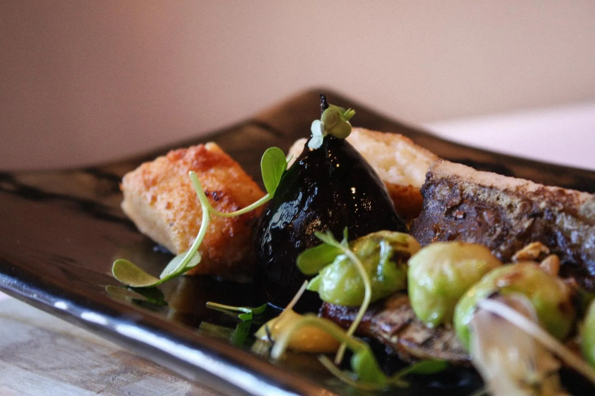 Food close-up in Erinvale Estate Hotel & Spa