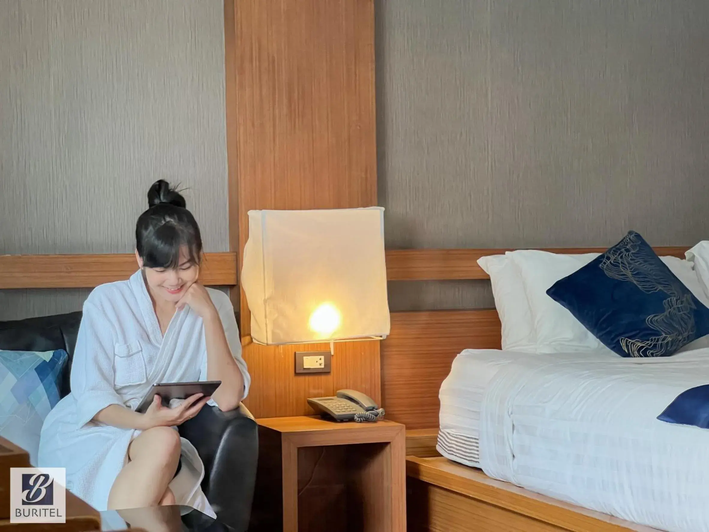 furniture, Bed in Buritel Hotel furniture, Bed in Buritel Hotel