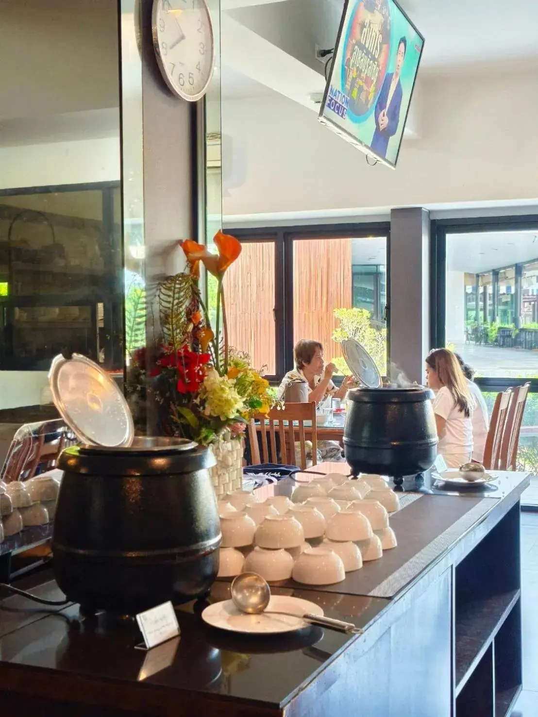 Restaurant/places to eat in Buritel Hotel Restaurant/places to eat in Buritel Hotel