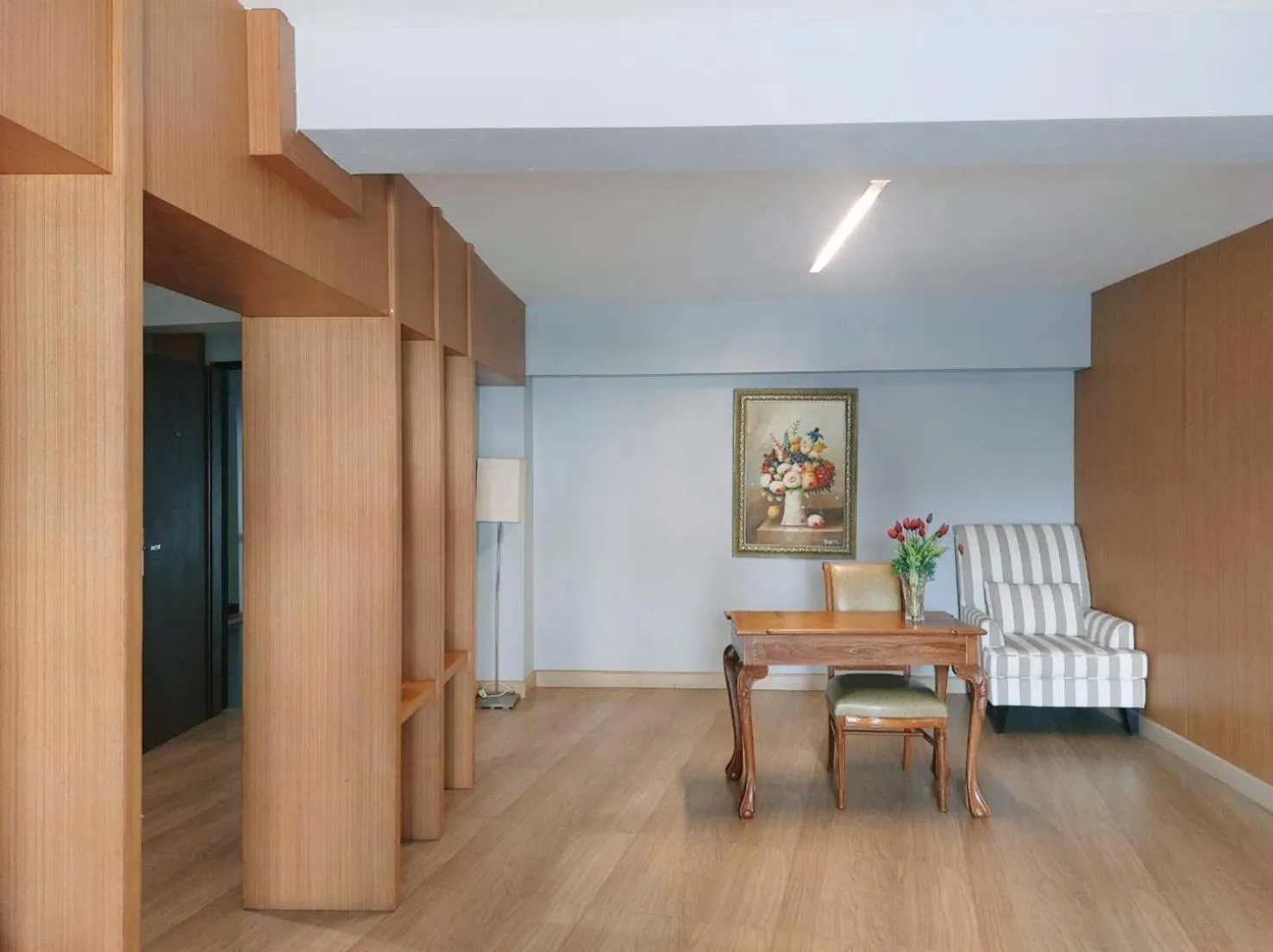 Living room in Buritel Hotel