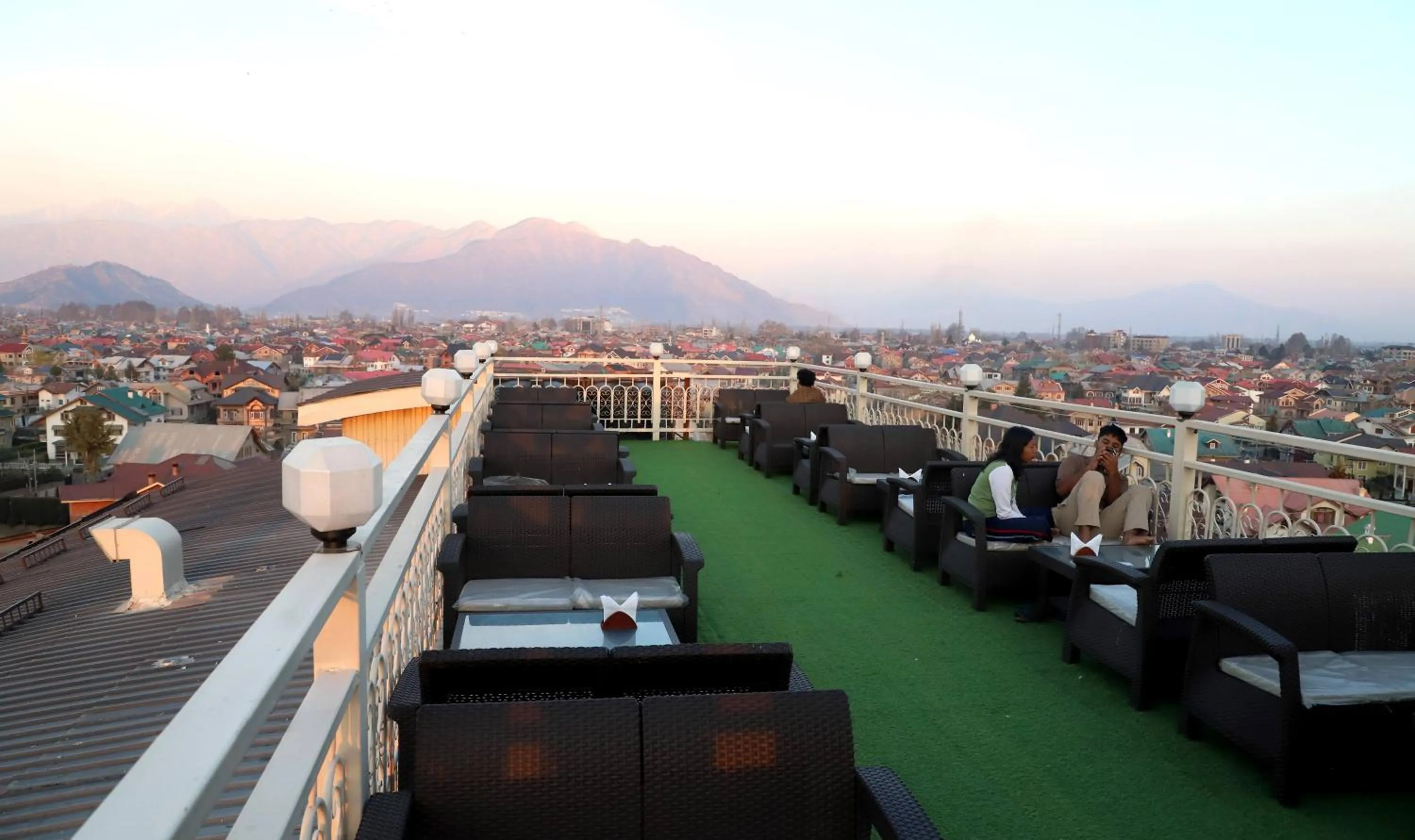 The Hoften Al Shaykh Resorts, Srinagar