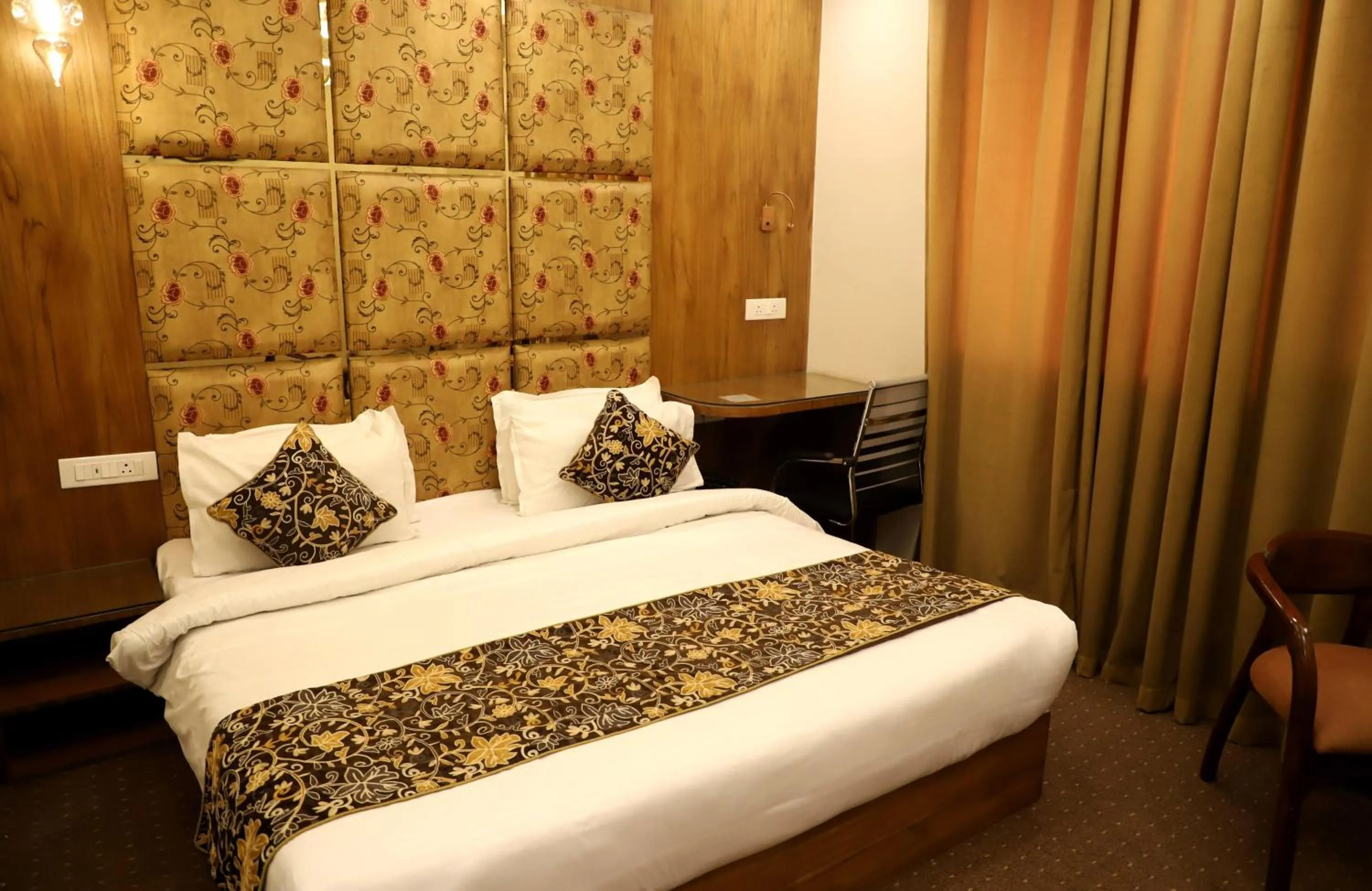 The Hoften Al Shaykh Resorts, Srinagar