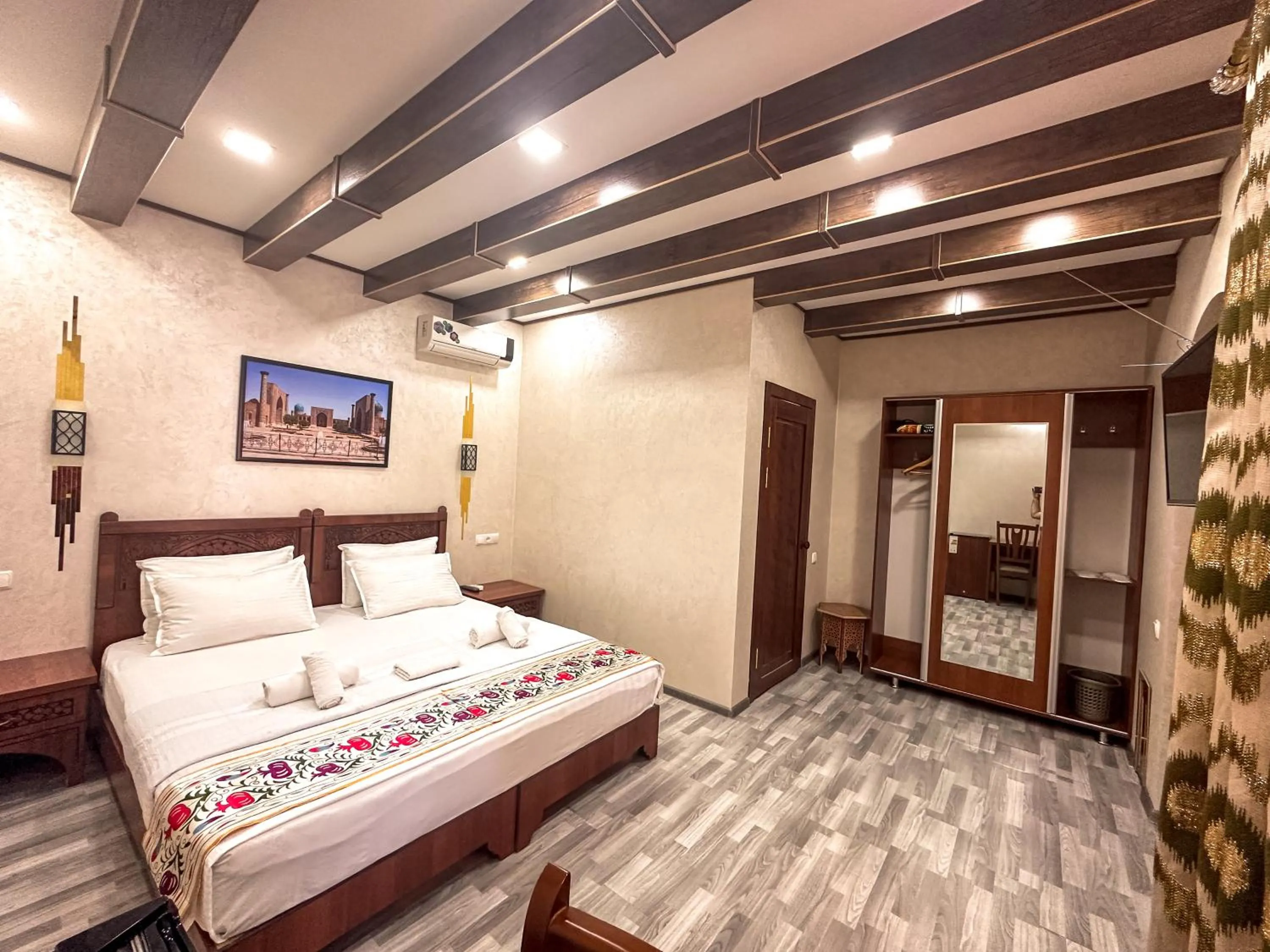 Double Room - single occupancy in AYUB Modern & Heritage HOTEL
