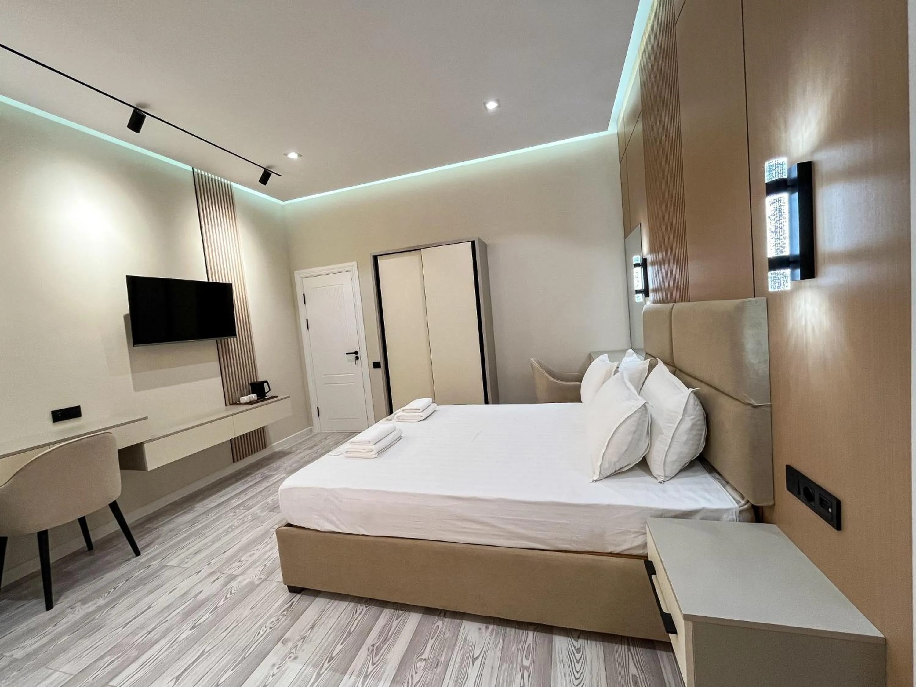 King Suite - single occupancy in AYUB Modern & Heritage HOTEL