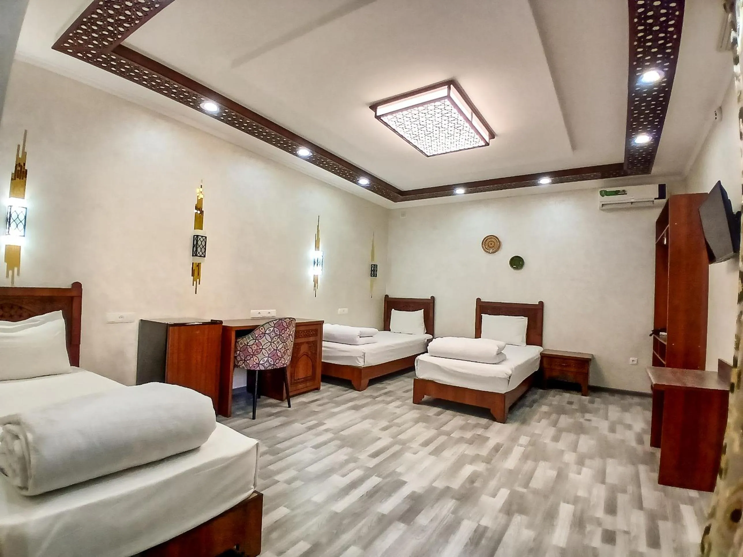 AYUB Modern & Heritage HOTEL