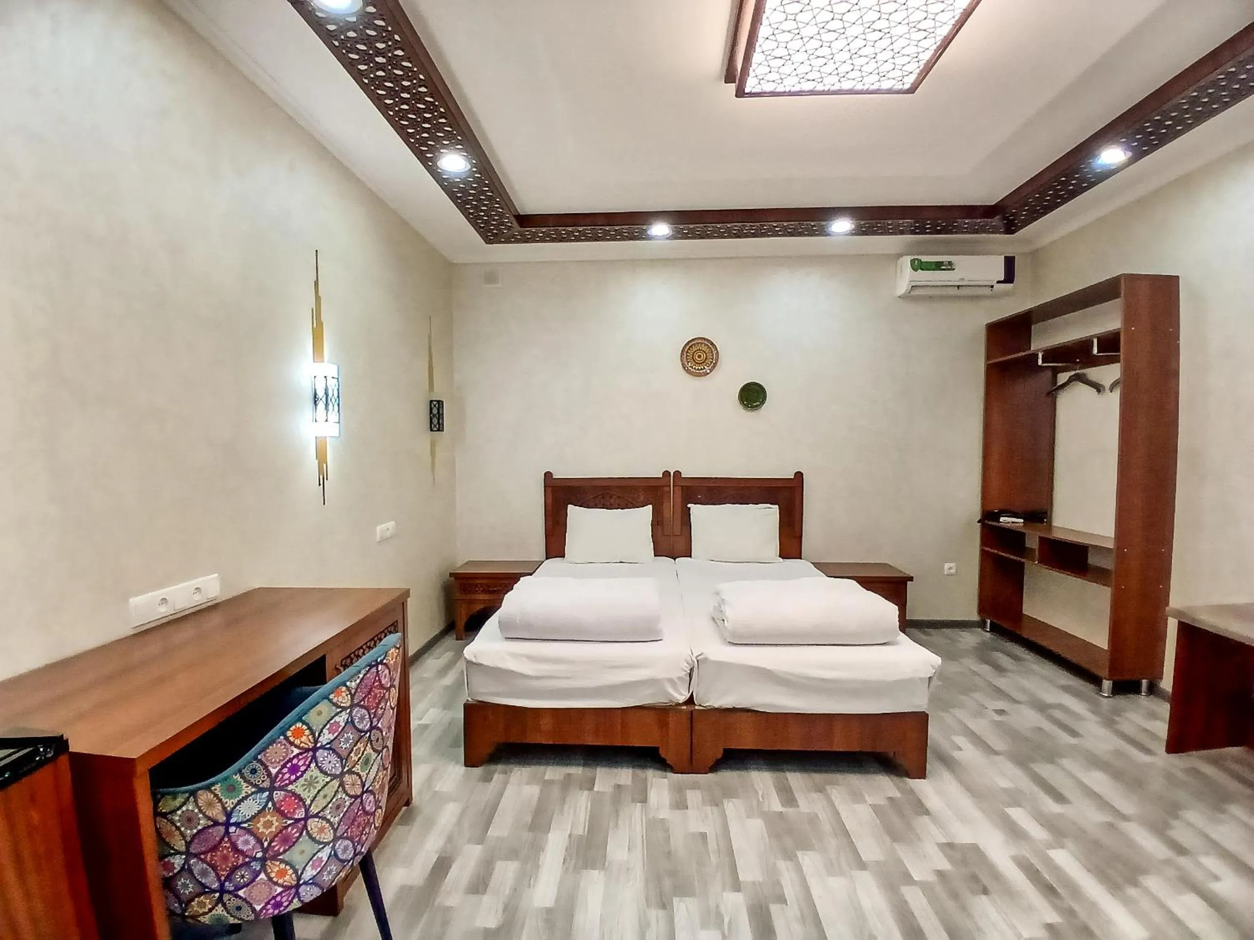 Standard Family Room in AYUB Modern & Heritage HOTEL