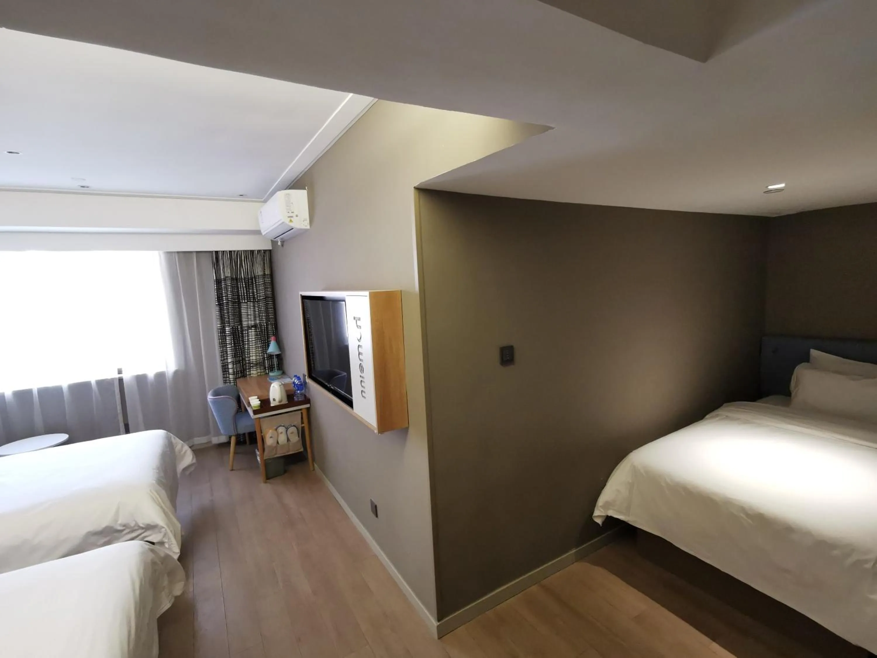 Motel Xiamen Railway Station