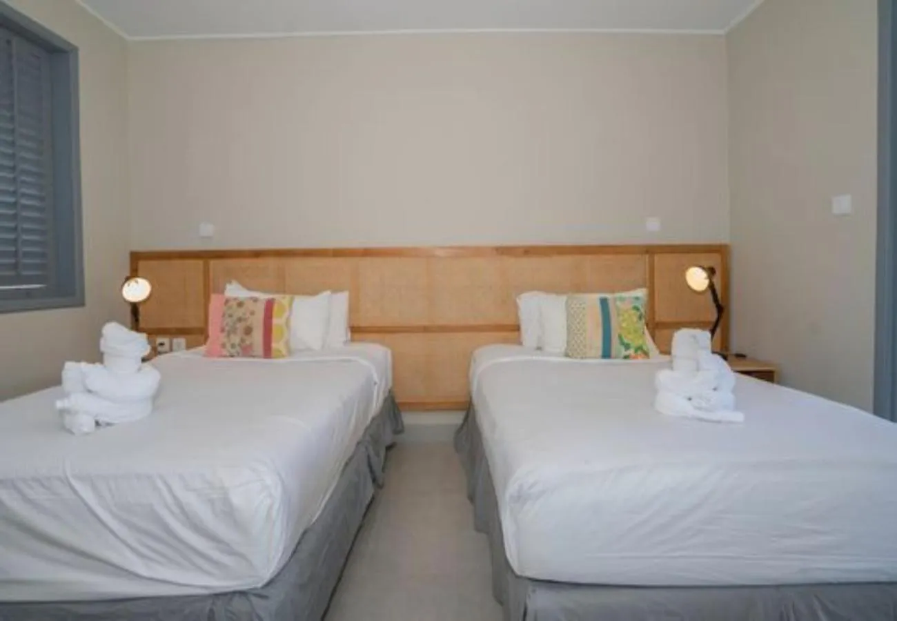 Bed in The Peacock Inn