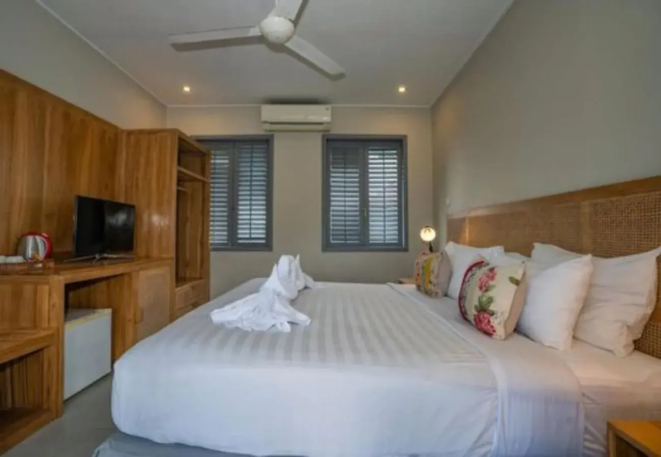 Bedroom, Bed in The Peacock Inn Bedroom, Bed in The Peacock Inn