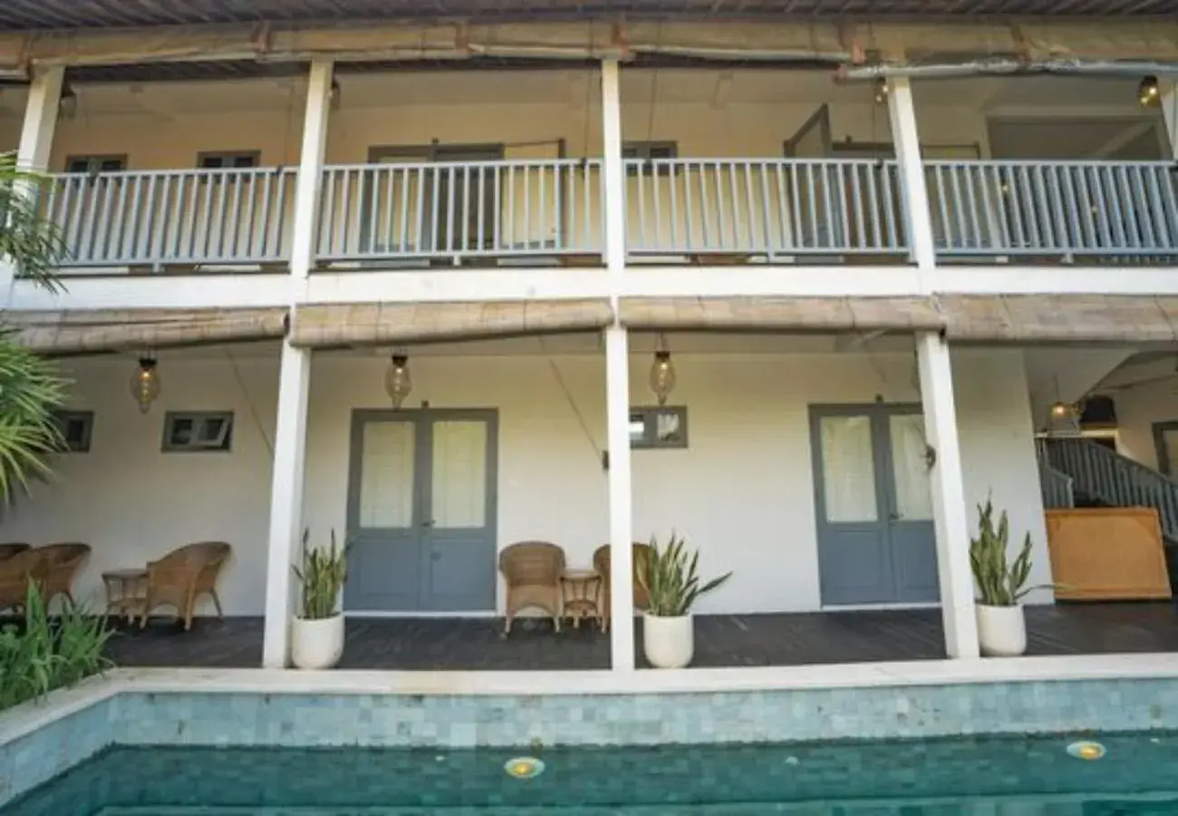 Property building in The Peacock Inn Property building in The Peacock Inn