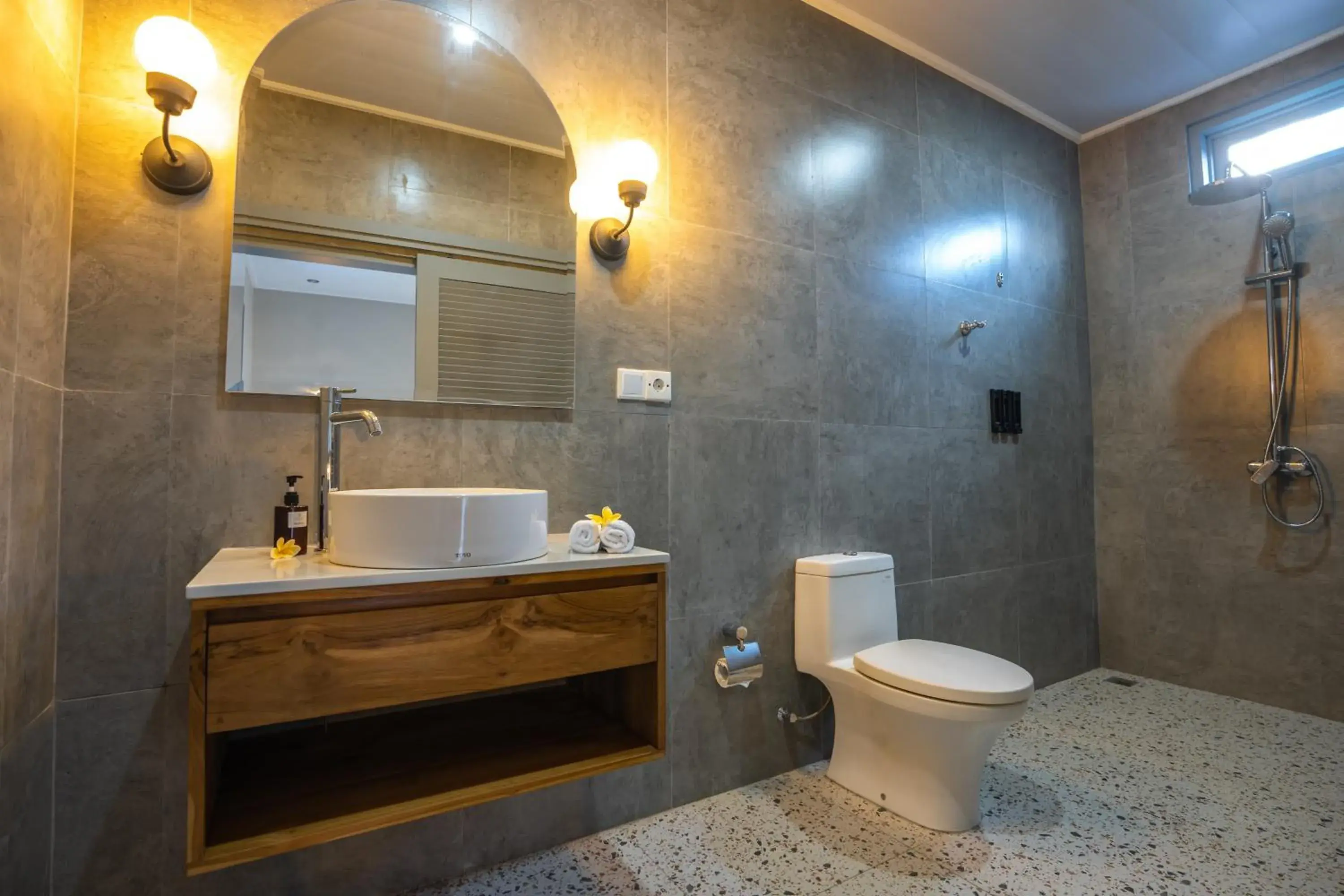 Property building in The Peacock Inn Property building in The Peacock Inn