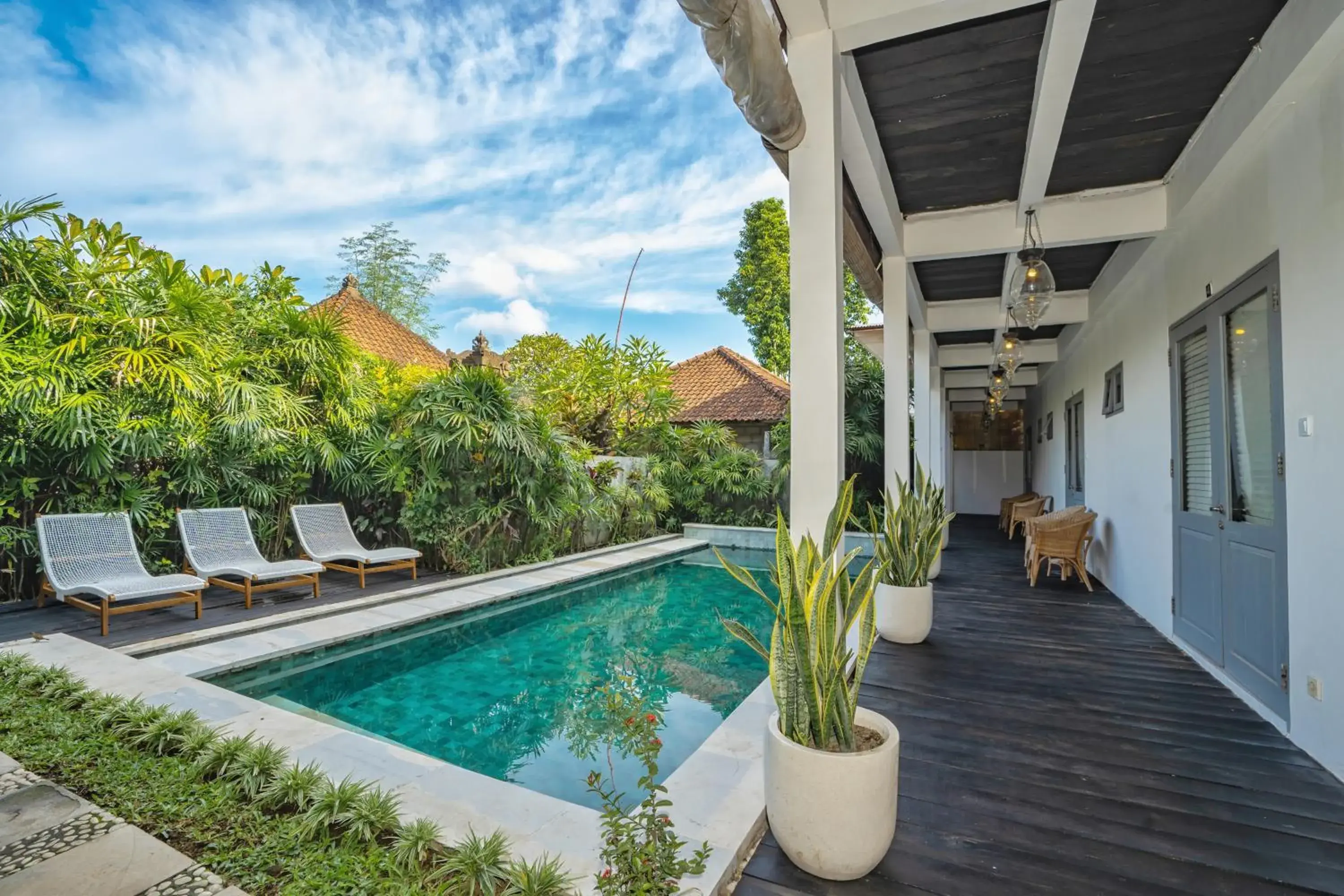 Property building in The Peacock Inn Property building in The Peacock Inn