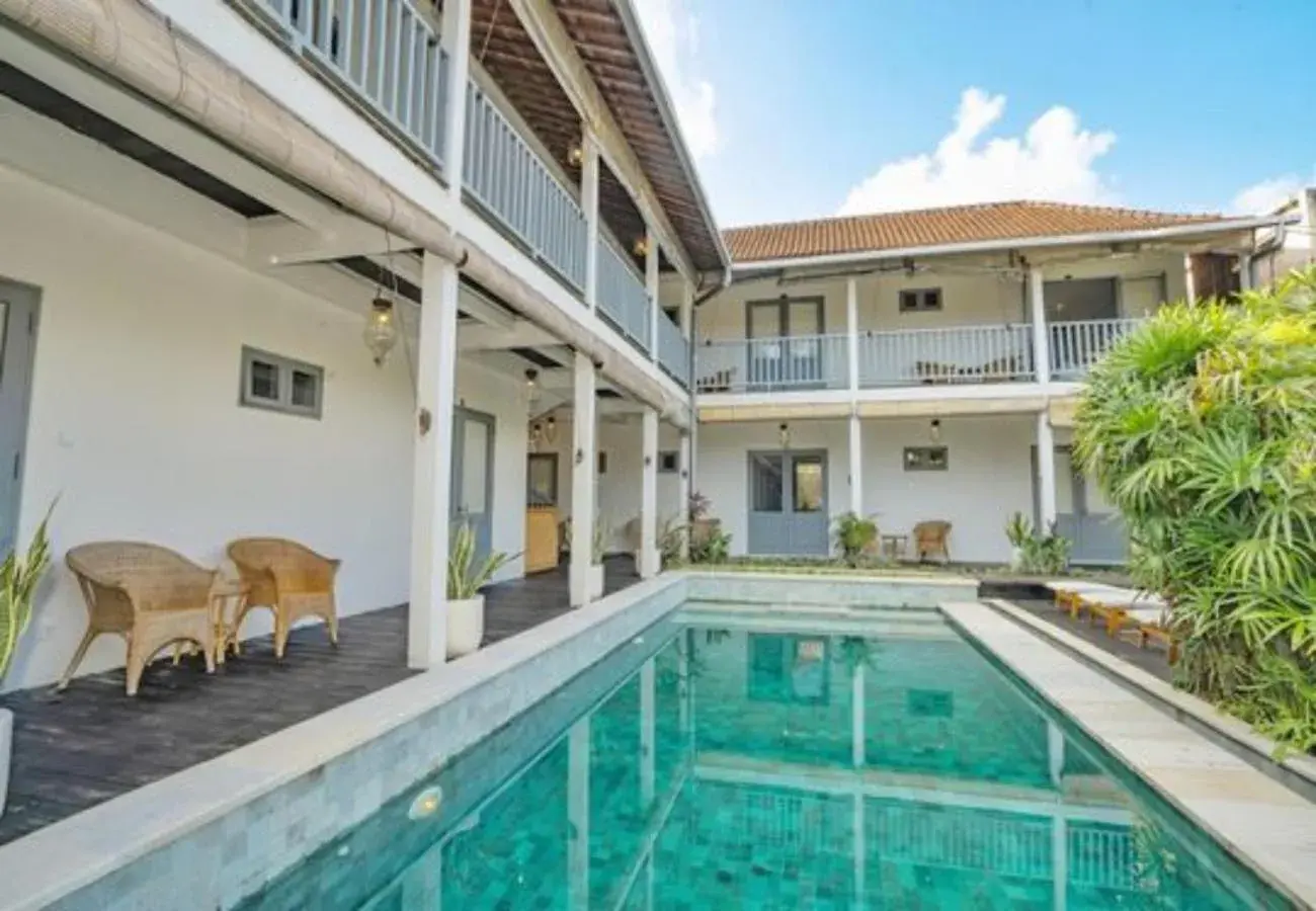 Property building in The Peacock Inn Property building in The Peacock Inn