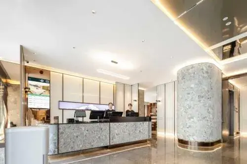 Atour Hotel Shaoxing Lushan Hometown Joy City Atour Hotel Shaoxing Lushan Hometown Joy City