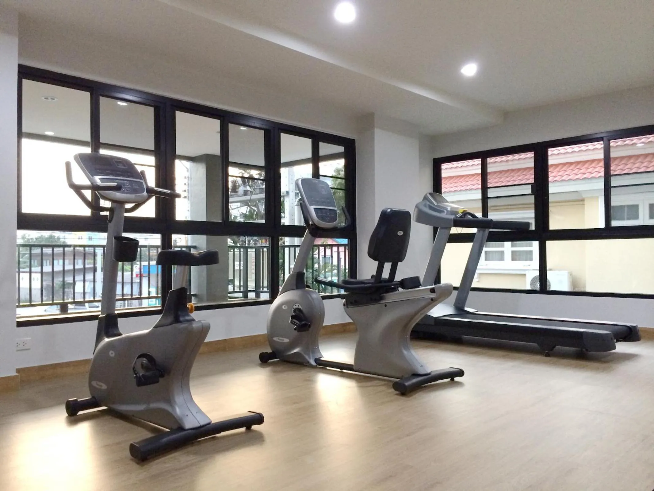 Fitness centre/facilities in In Clover