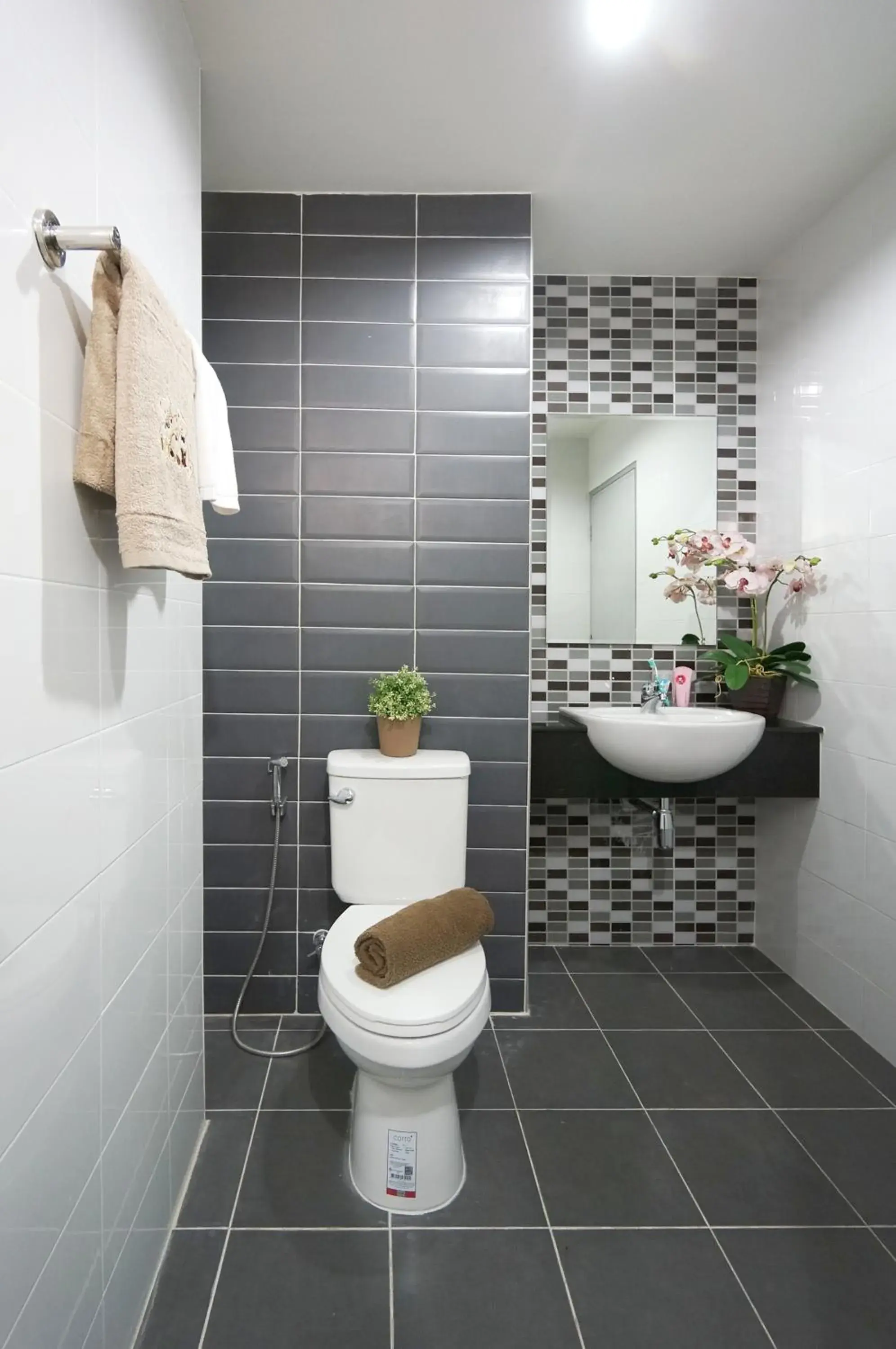 Bathroom in In Clover Bathroom in In Clover