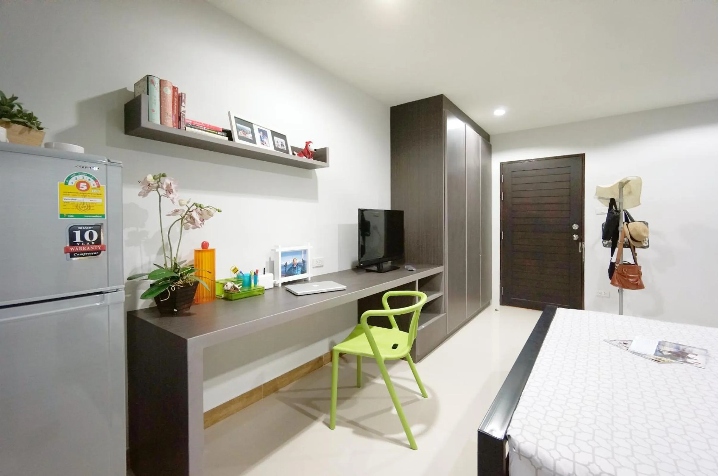 Bedroom in In Clover