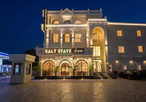Saltstayz Autograph - Rishikesh Near Triveni Ghat