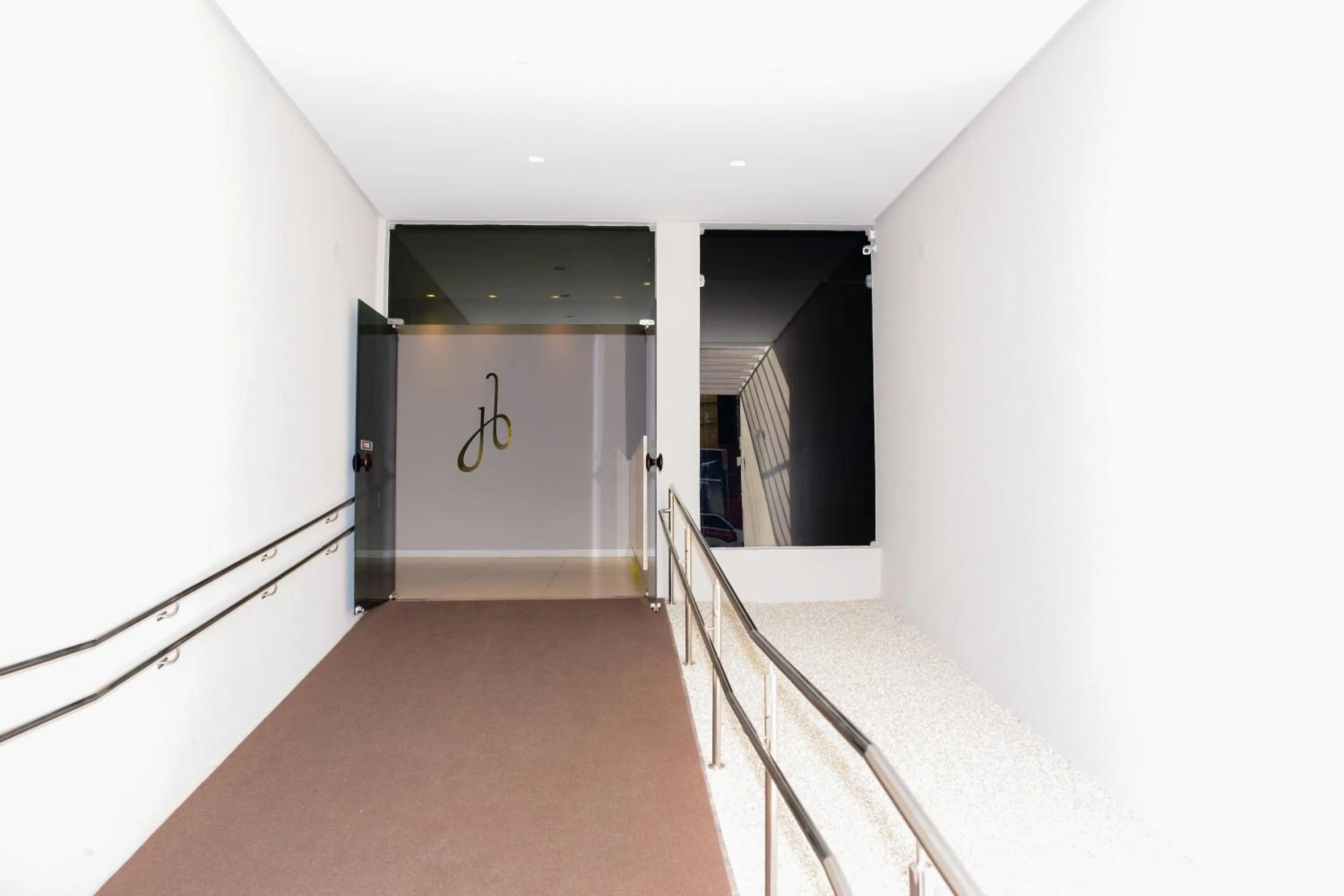 Property building in JB Palace Hotel