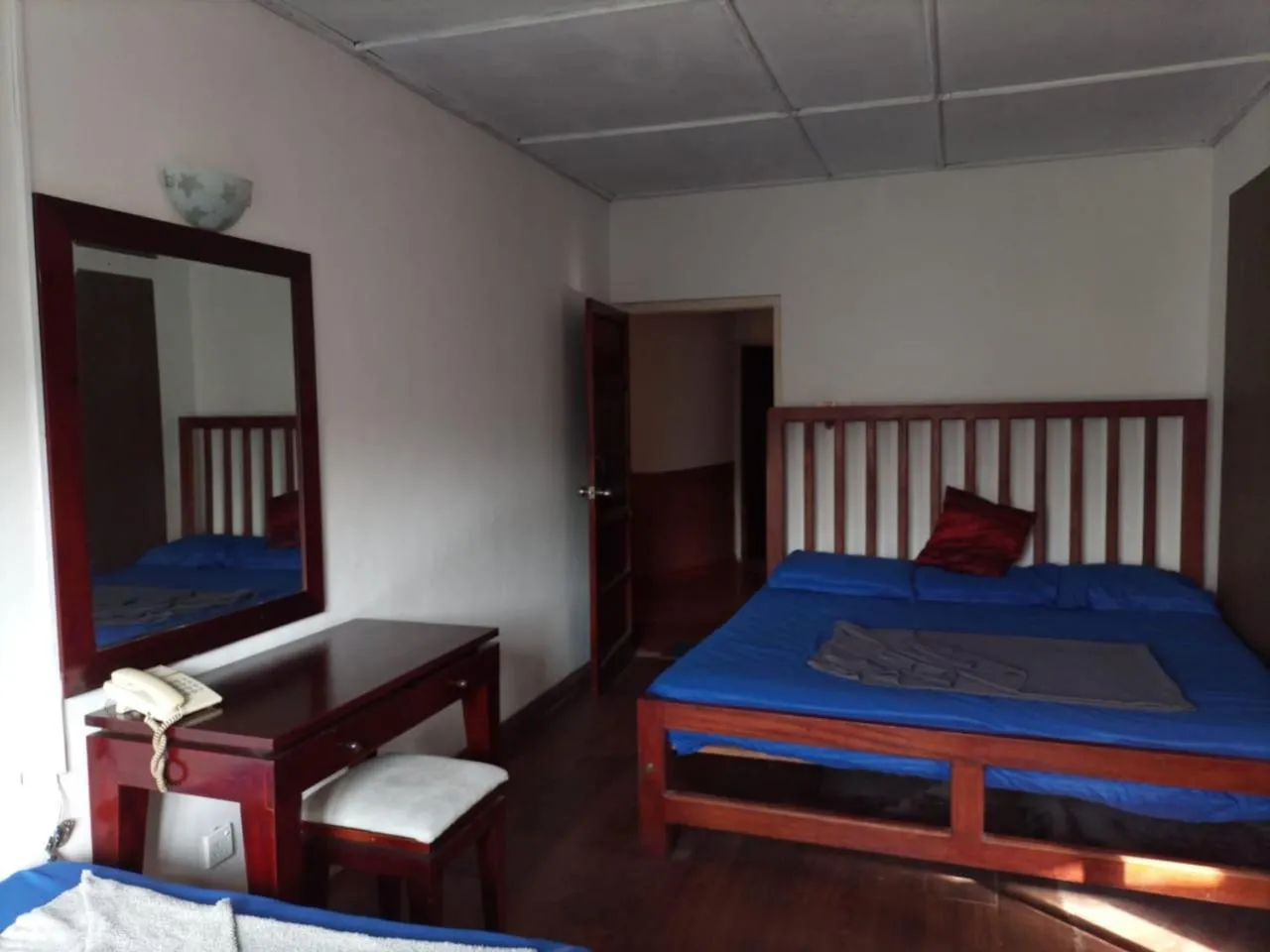 Double Room with Garden View in Cool feel rest and cafe