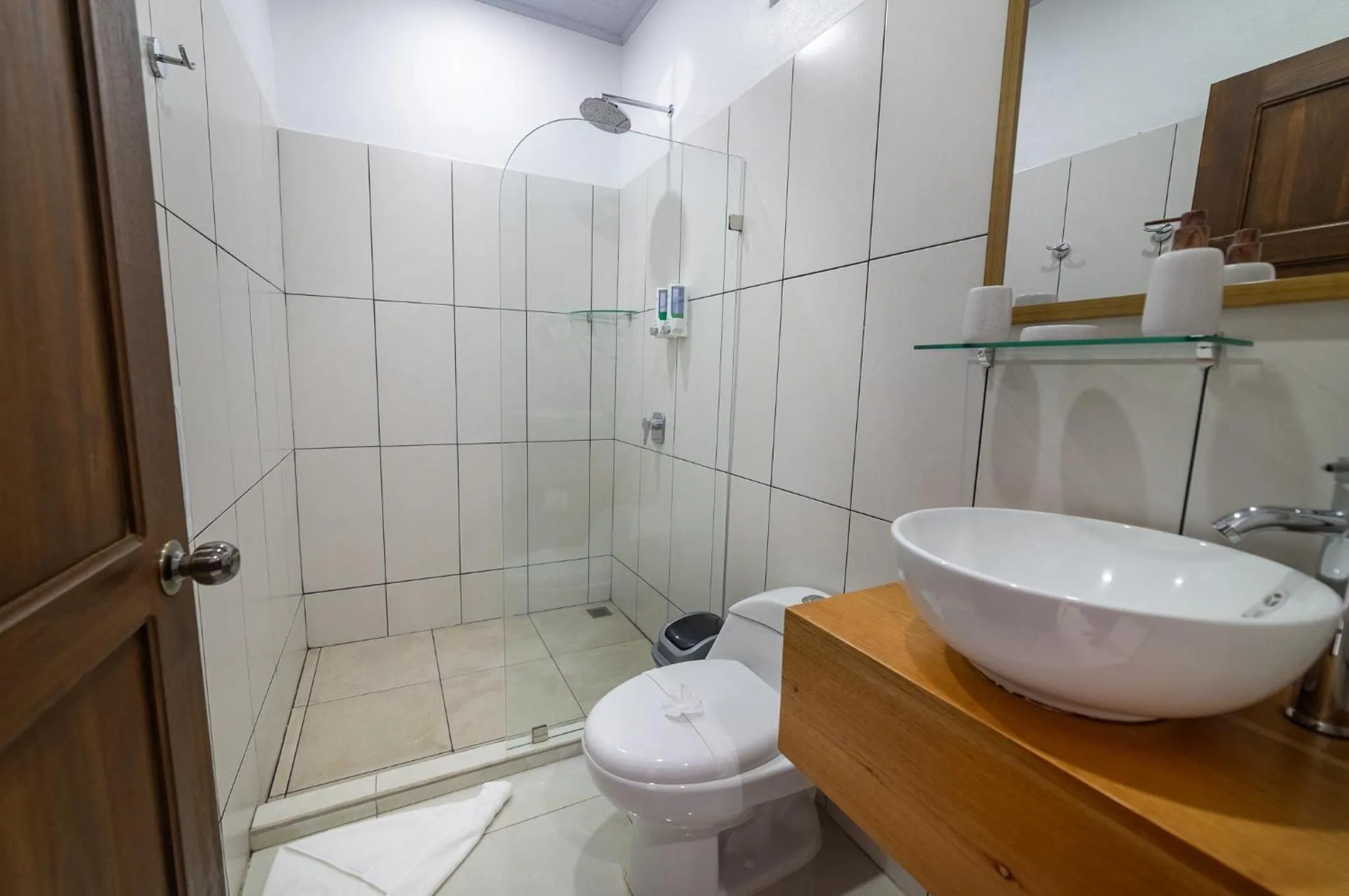 Bathroom in Hotel Secreto La Fortuna