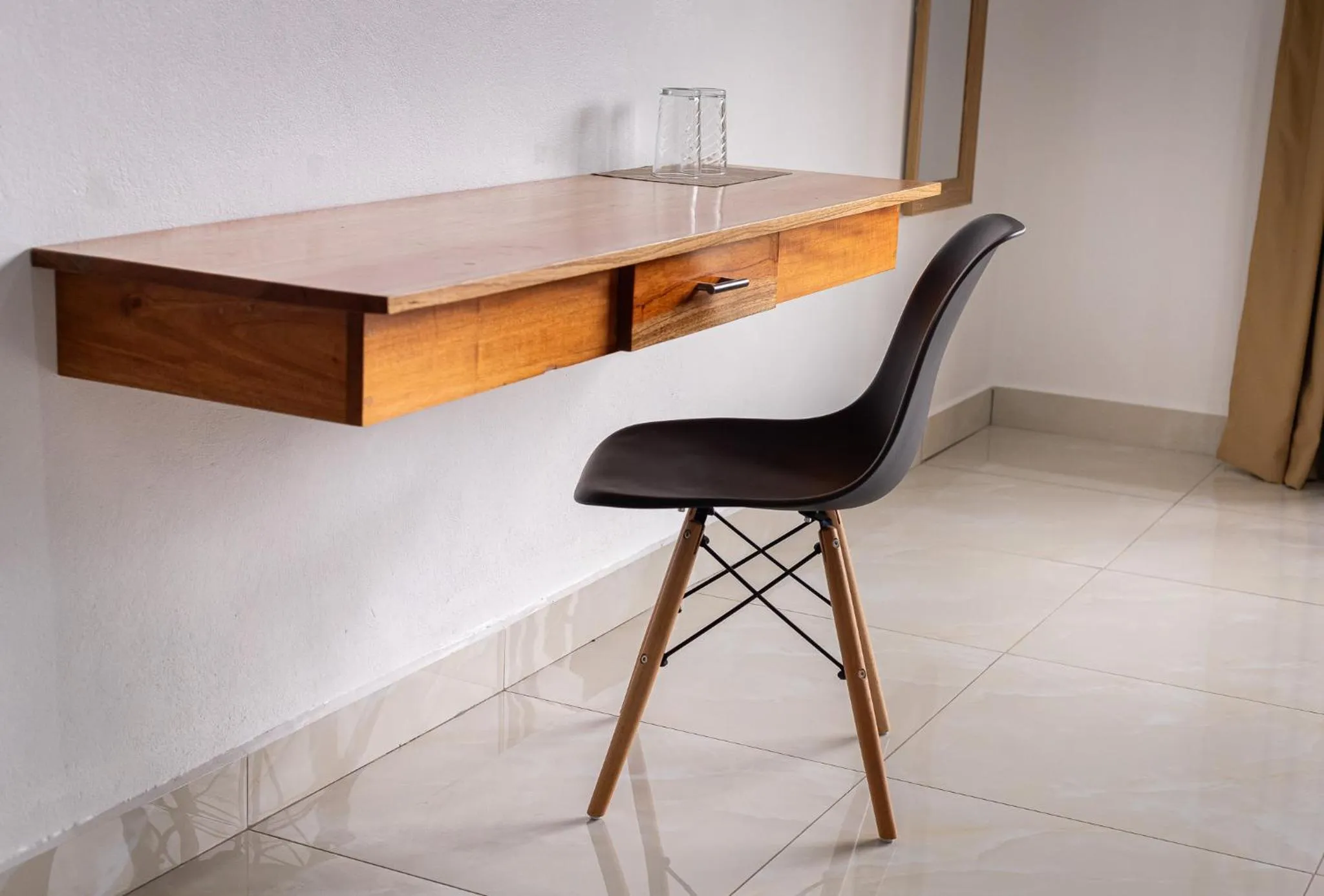 Seating area in Hotel Secreto La Fortuna