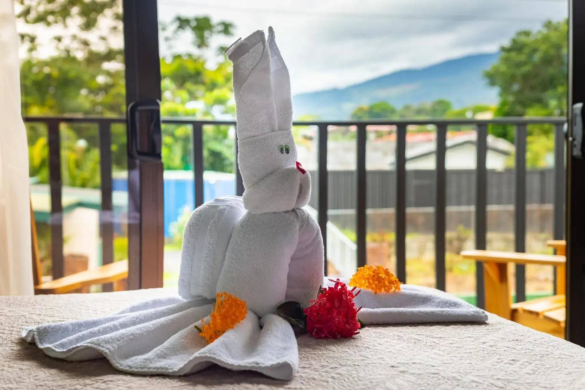 Photo of the whole room in Hotel Secreto La Fortuna Photo of the whole room in Hotel Secreto La Fortuna