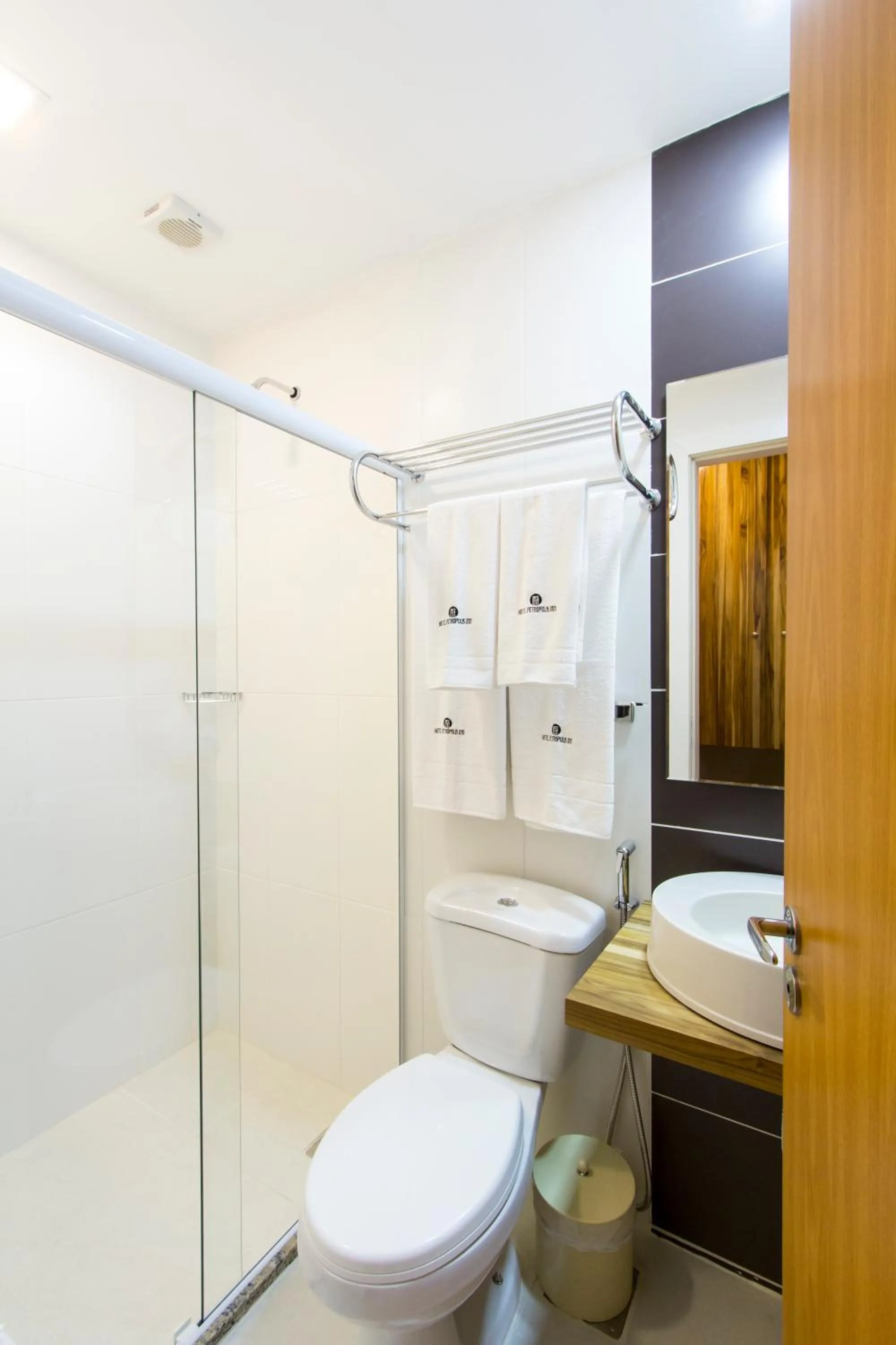 Bathroom in Hotel Petropolis Inn