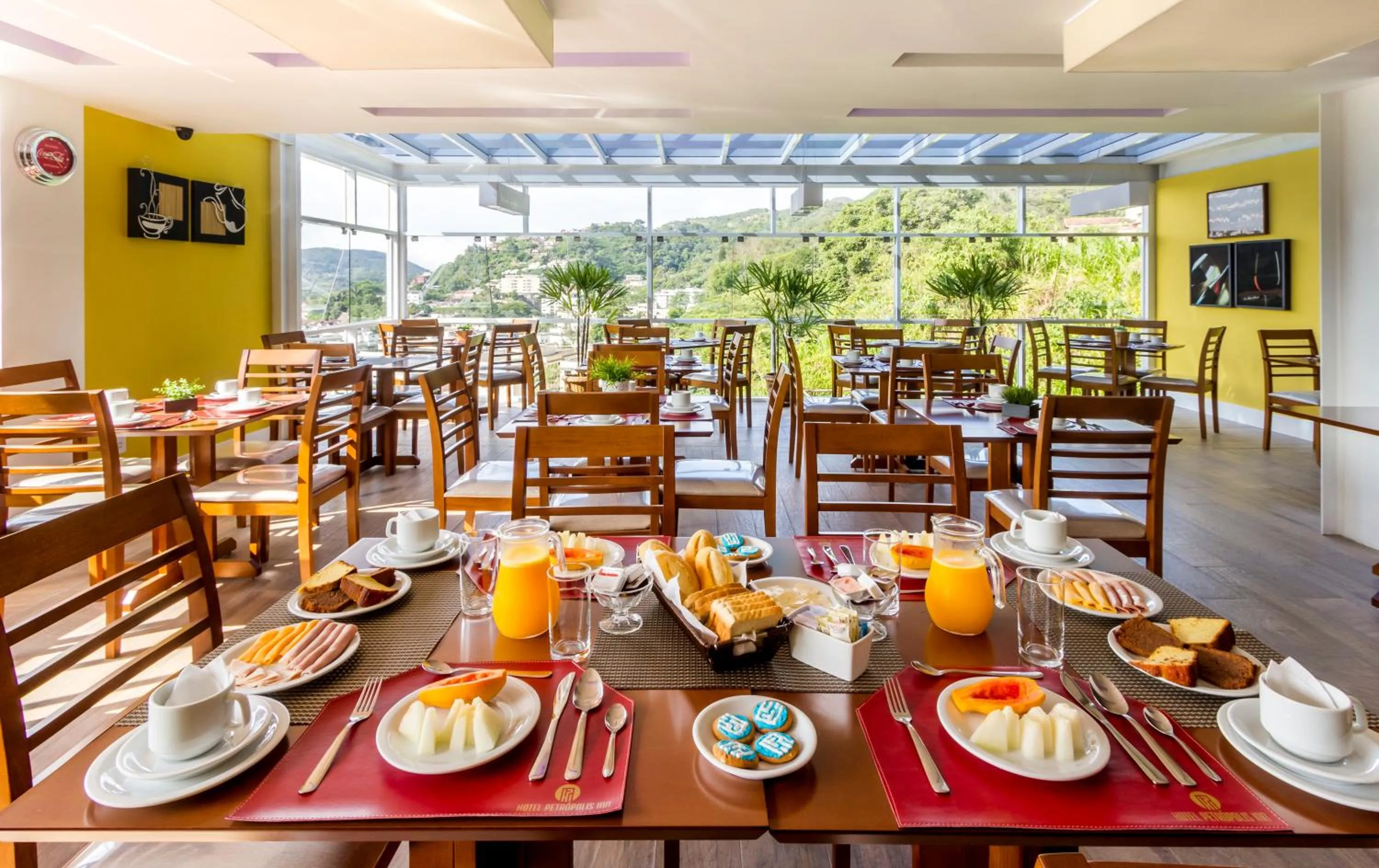 Banquet/Function facilities in Hotel Petropolis Inn