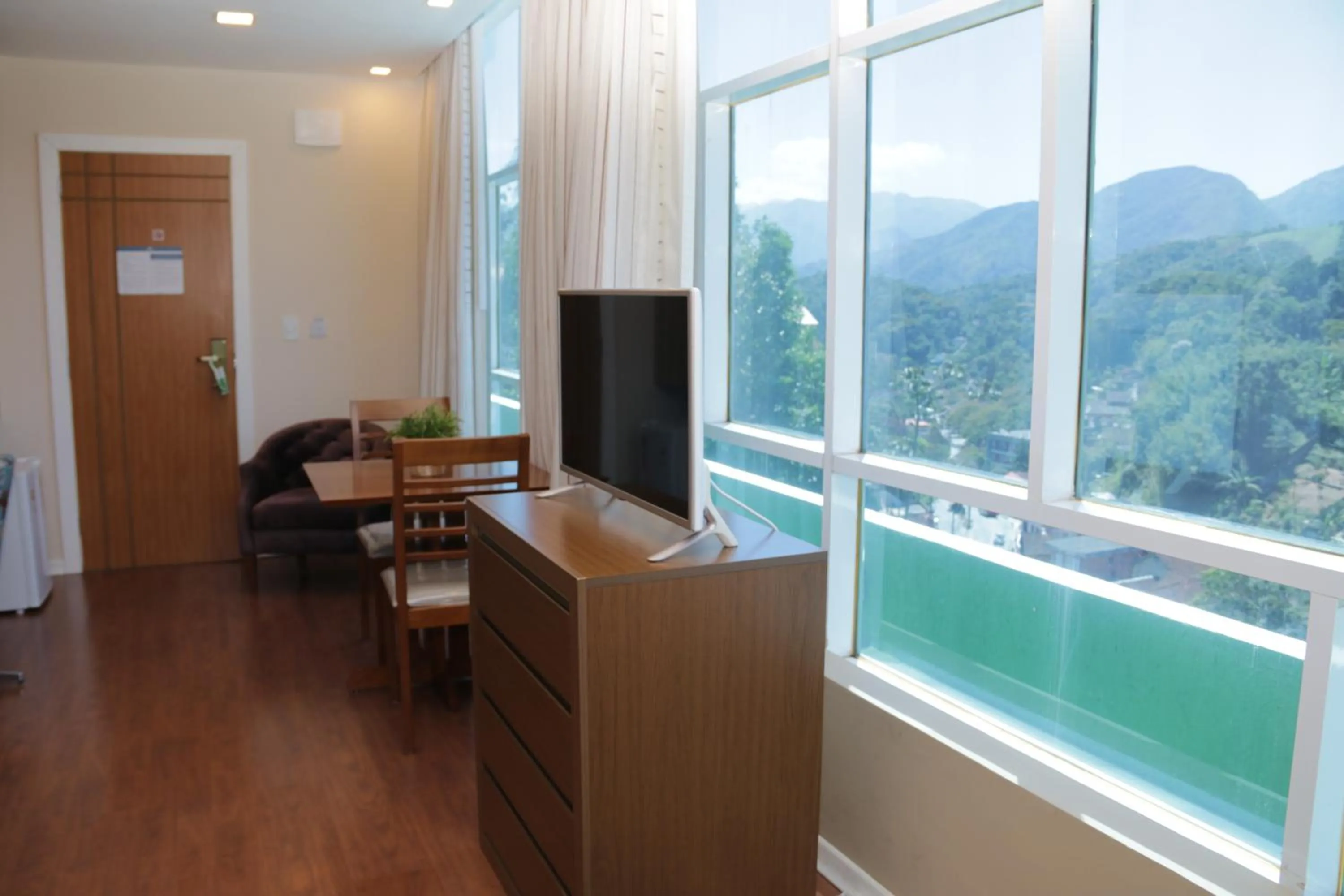 Bedroom in Hotel Petropolis Inn