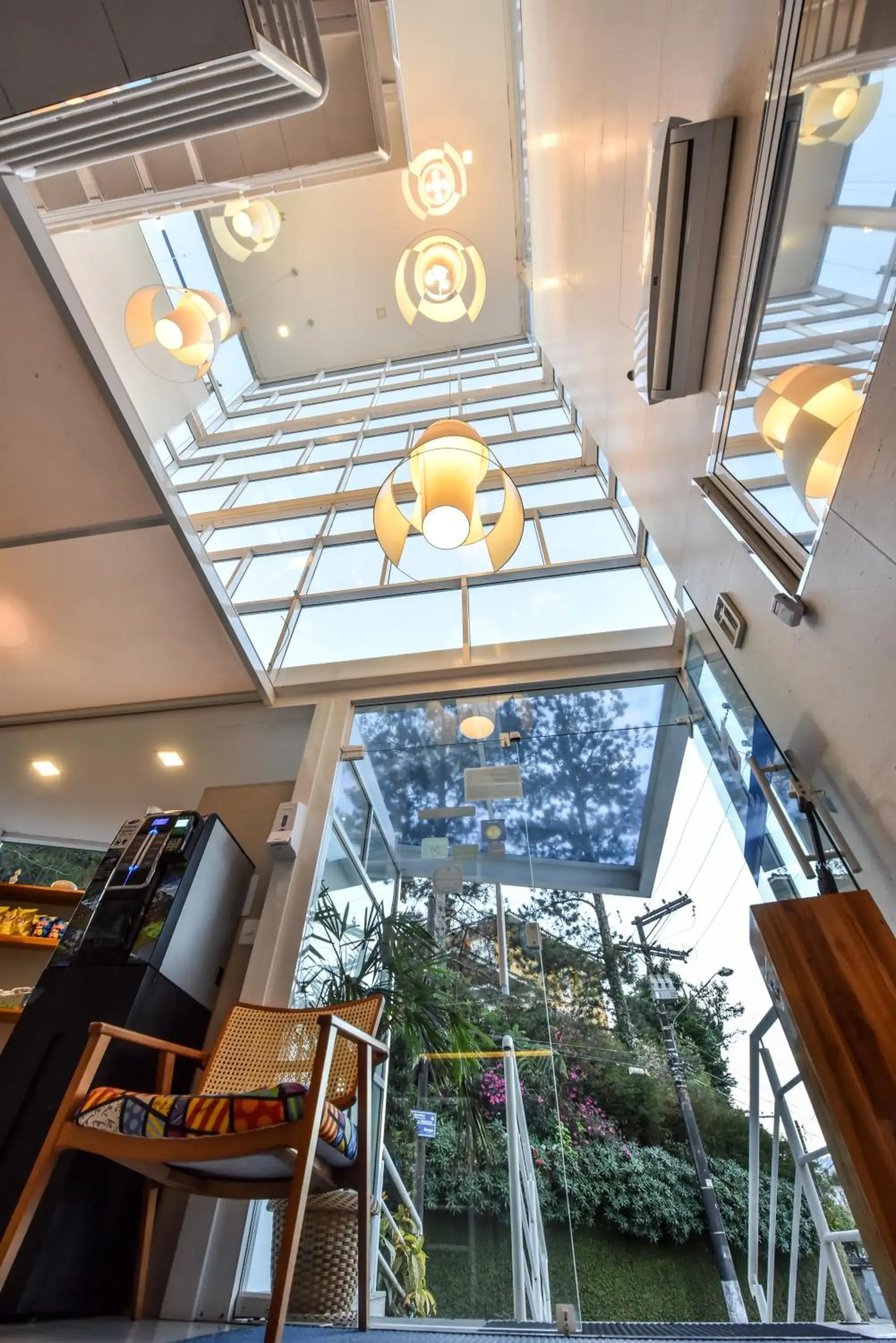 Lobby or reception in Hotel Petropolis Inn Lobby or reception in Hotel Petropolis Inn